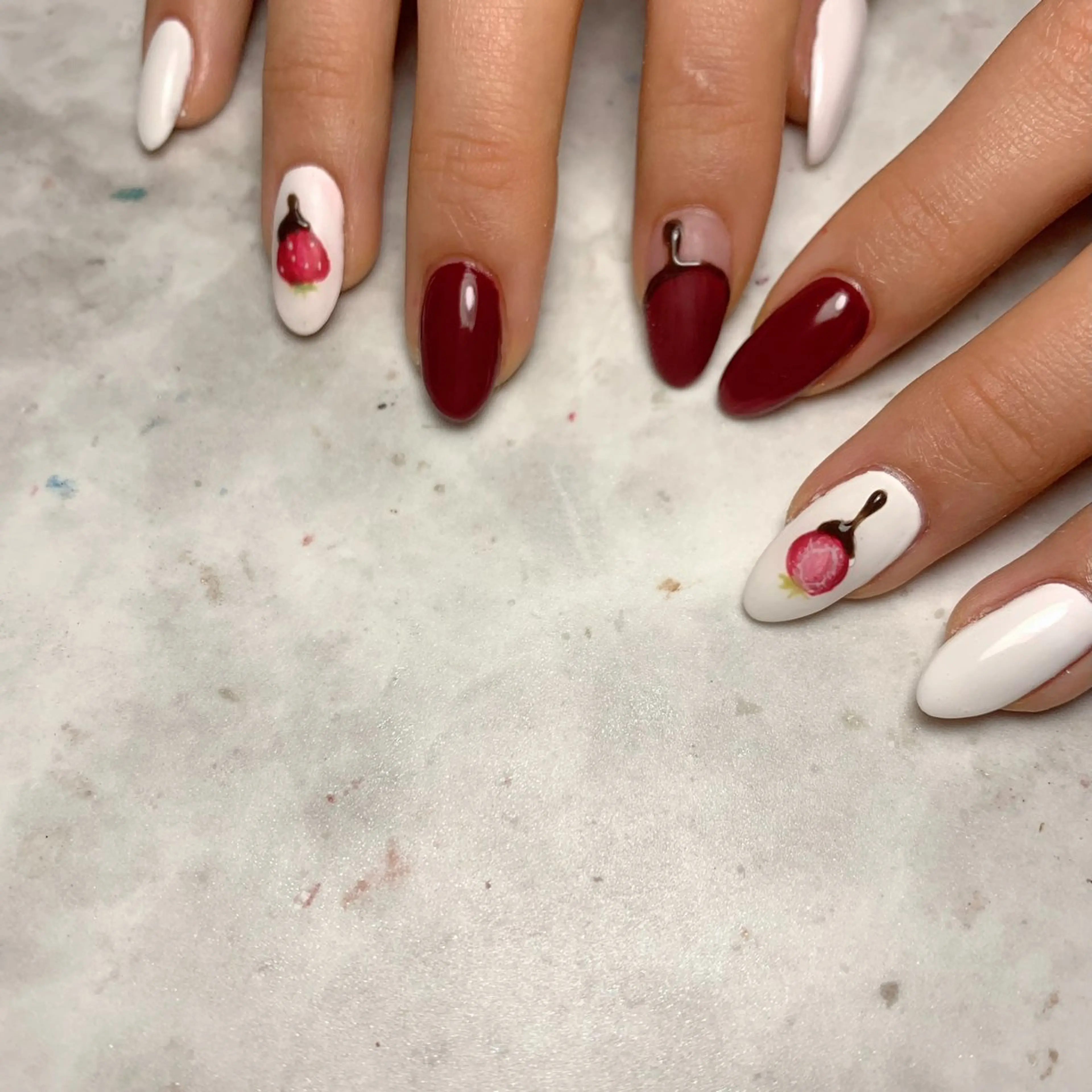ネイル Mellow所属・Mellow Nailのネイルデザイン