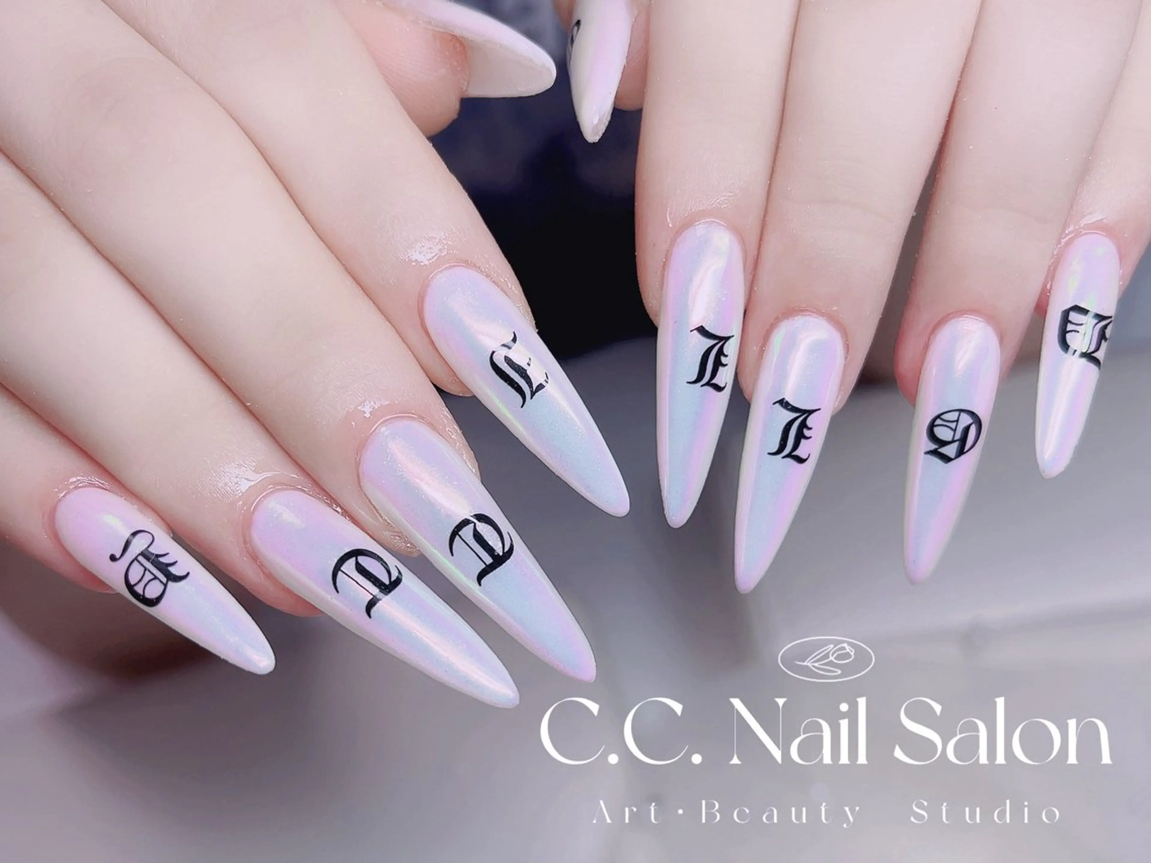 ネイル ハンドネイル C.C.Nail Salon所属・✨C.C. Nail 🎀池袋のネイルデザイン