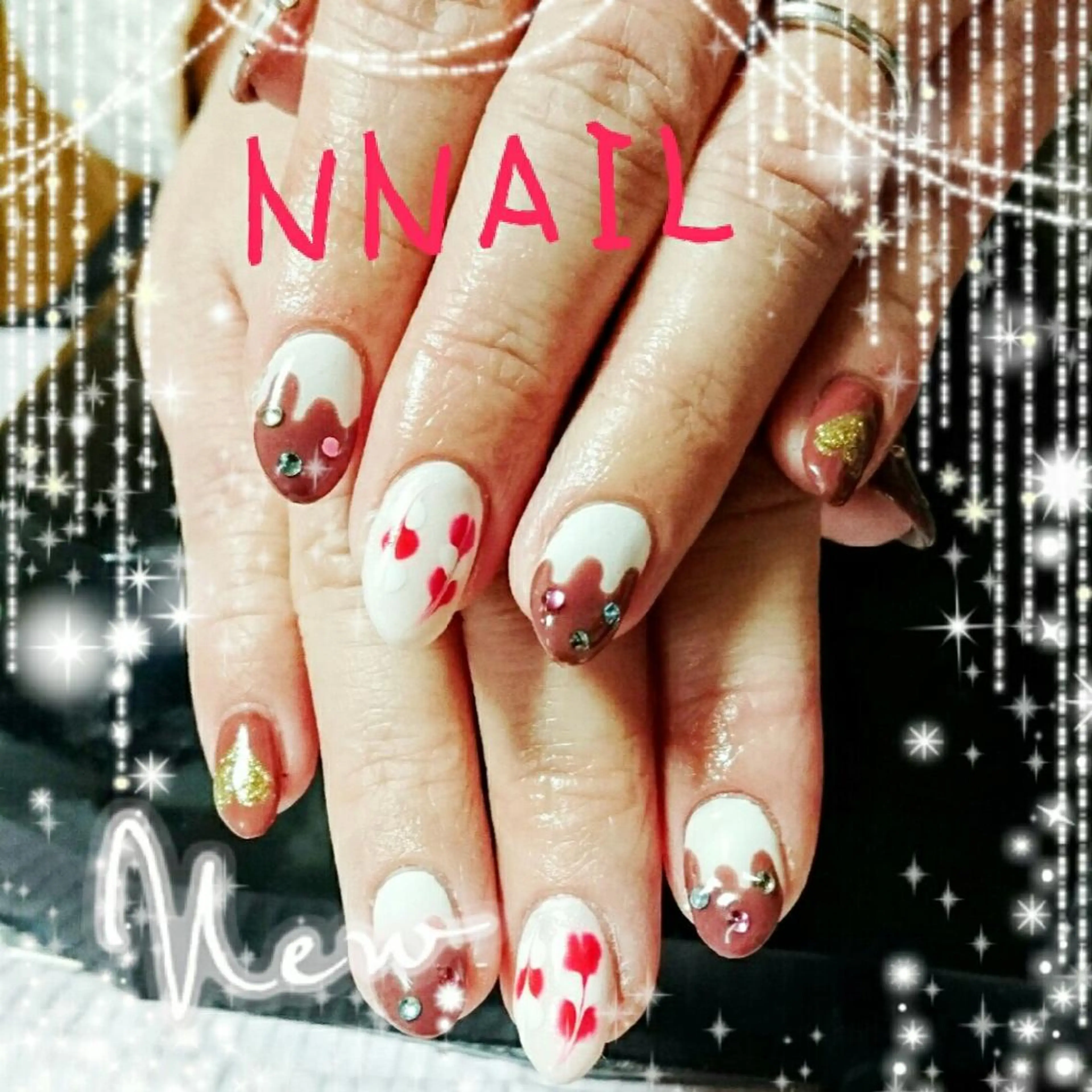 ネイル nail atelier_Moment所属・nail Momentのネイルデザイン