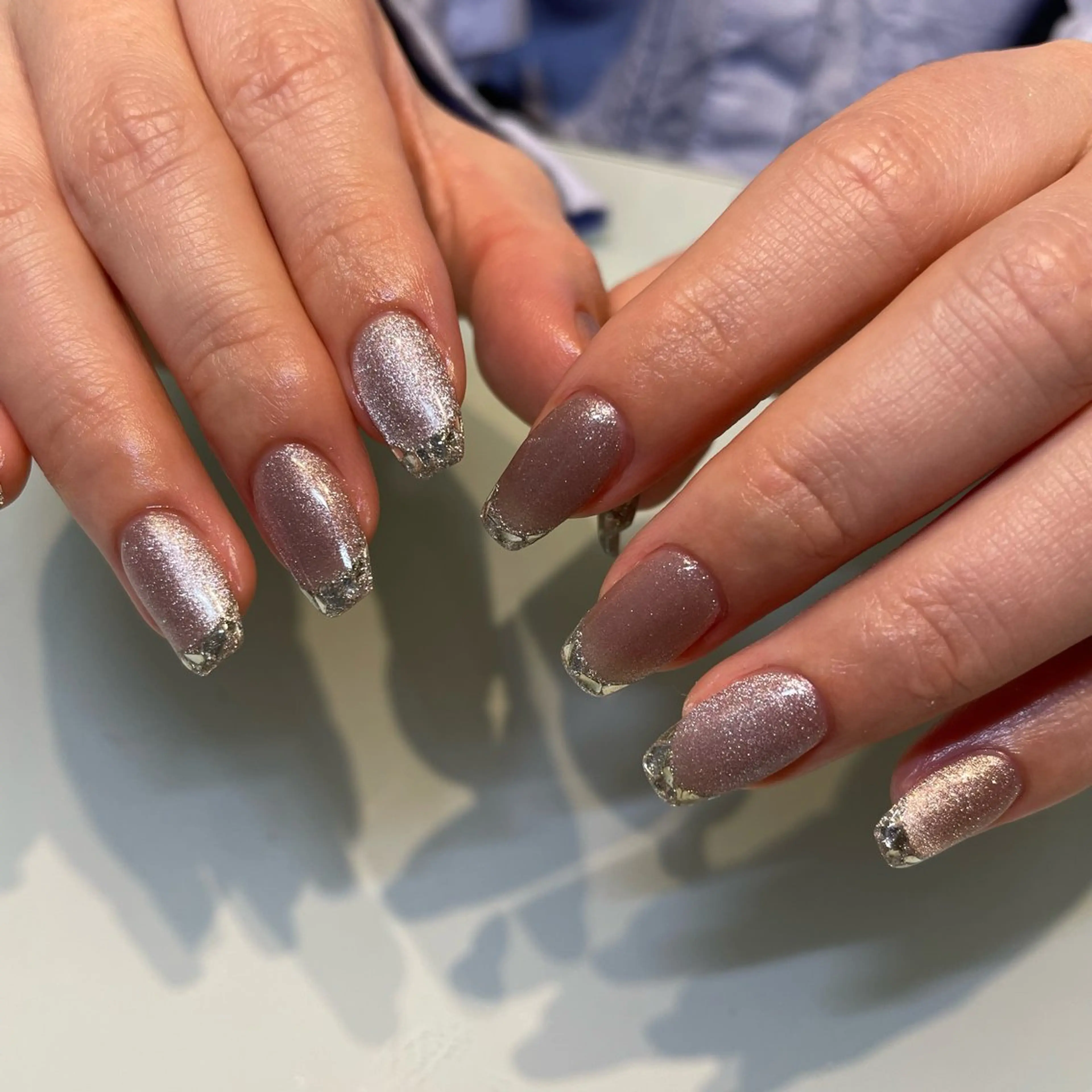 ネイル ハンドネイル miu nail所属・MIUNail YUMIのネイルデザイン