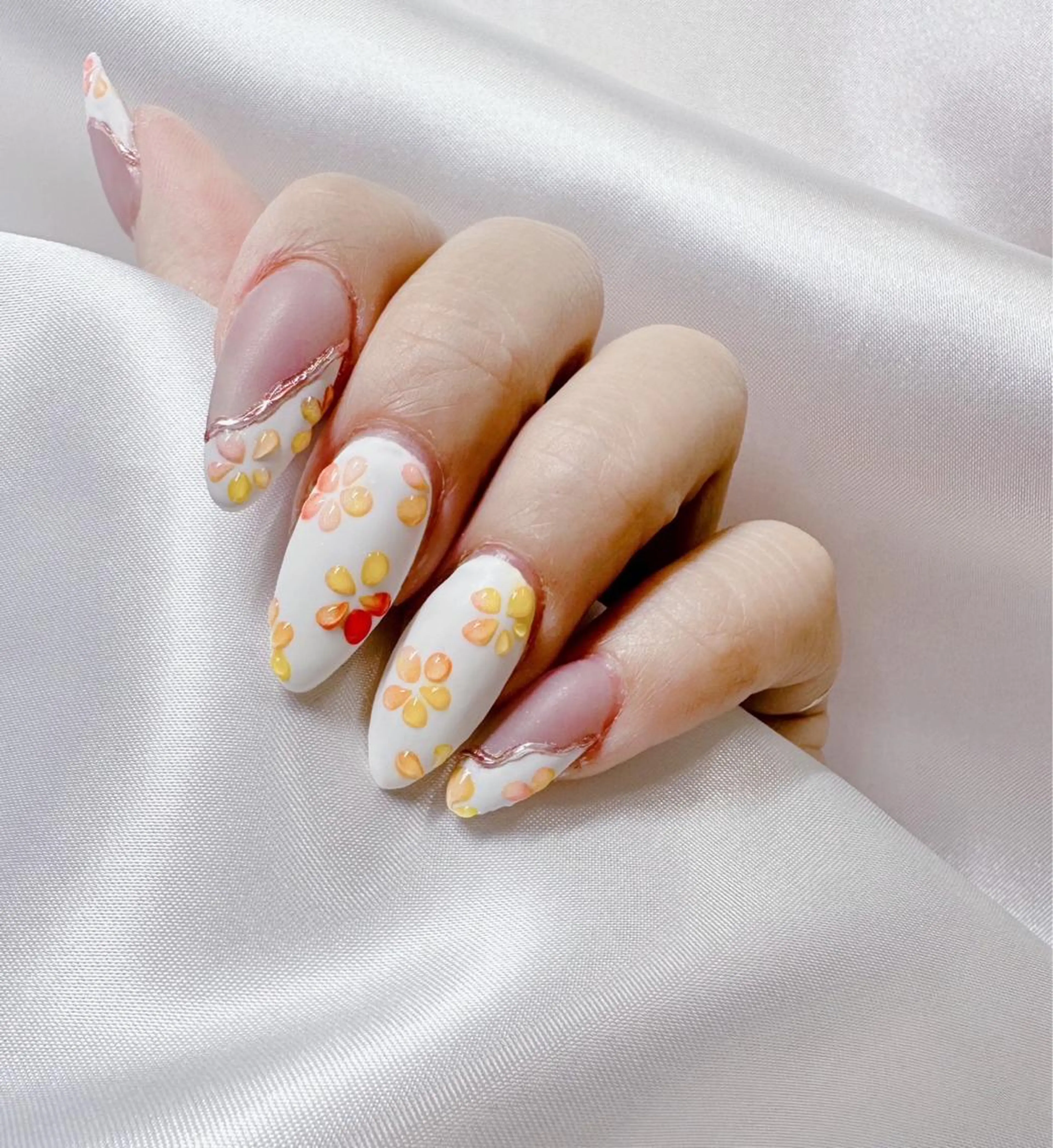 ネイル nailsalon asupida所属・nail salon asupidaのネイルデザイン