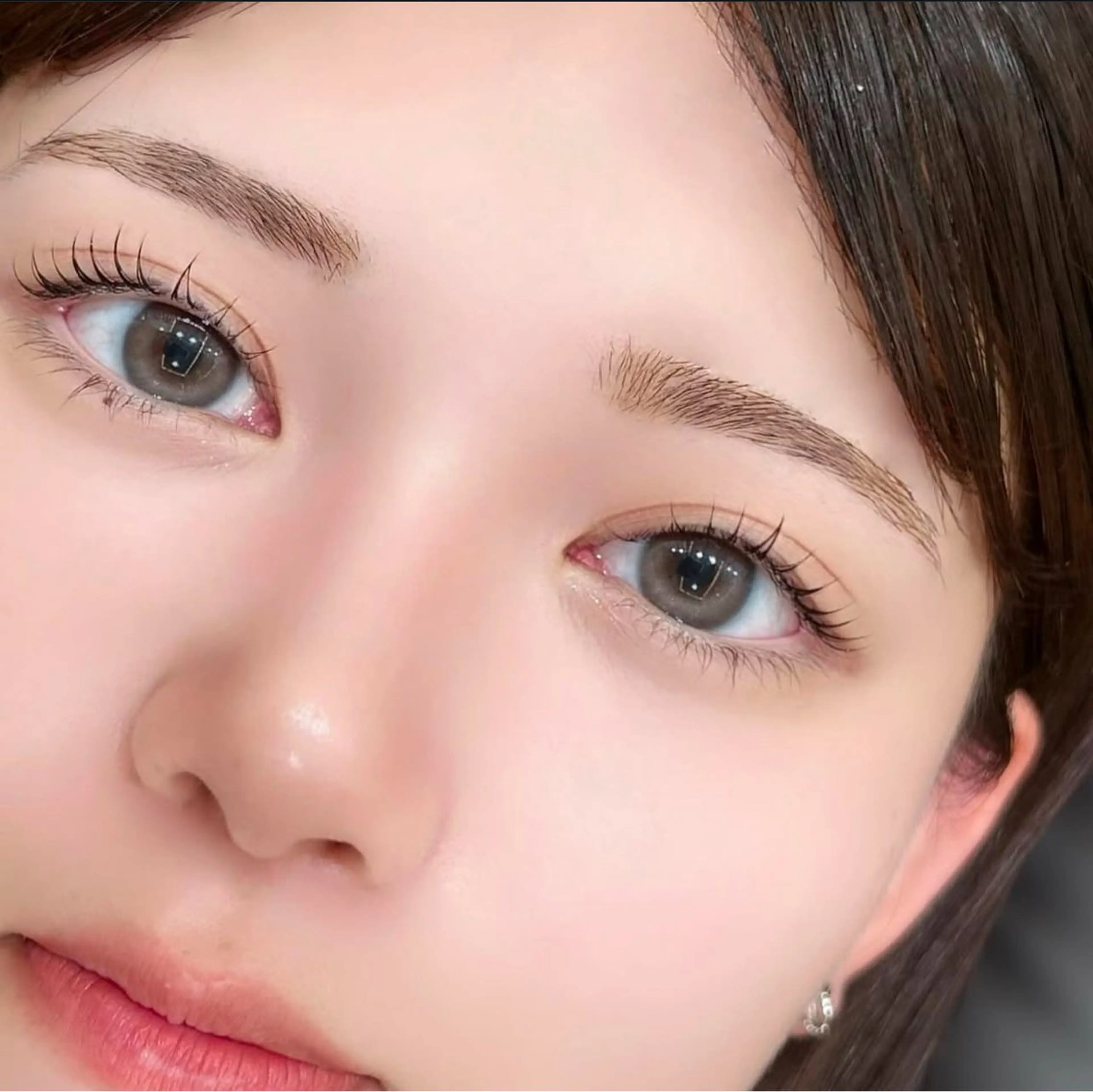 マツエク・マツパ マツパ CLALA eye&nail所属・emmilia ♡のマツエク・マツパデザイン