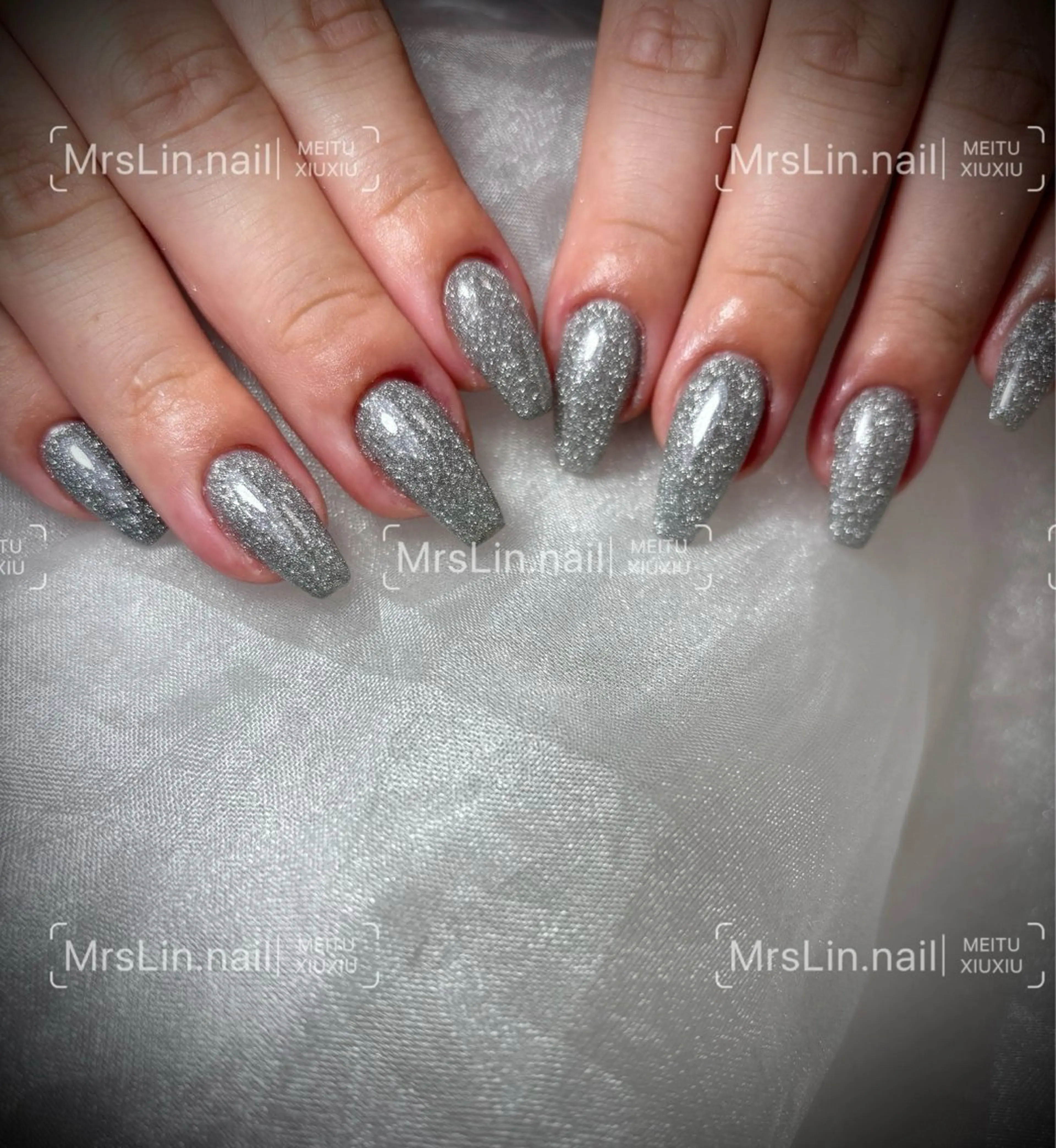 ネイル フラッシュネイル ハンドネイル Mrs Lin.nailのネイルデザイン