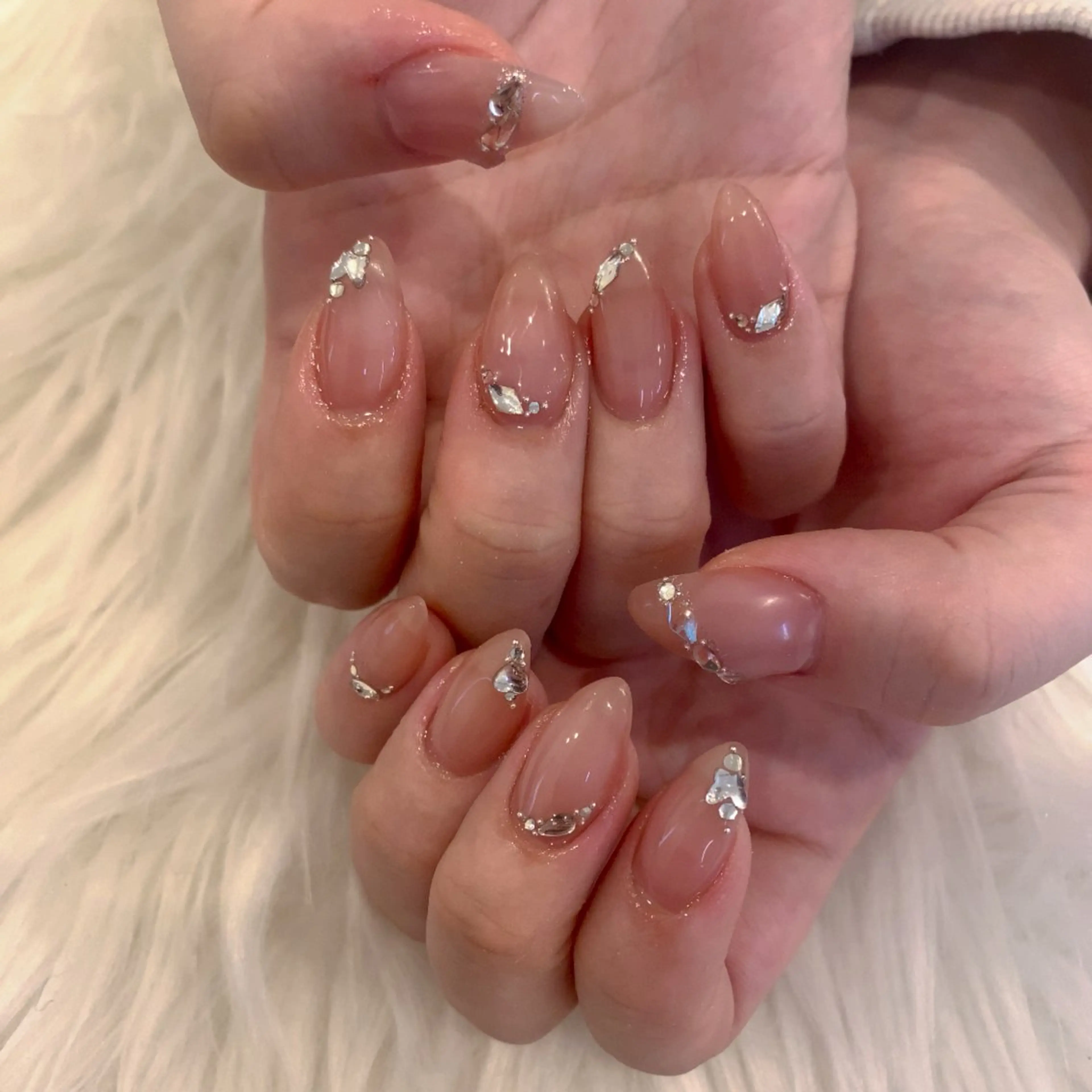 ネイル ハンドネイル Tina nail salonのネイルデザイン