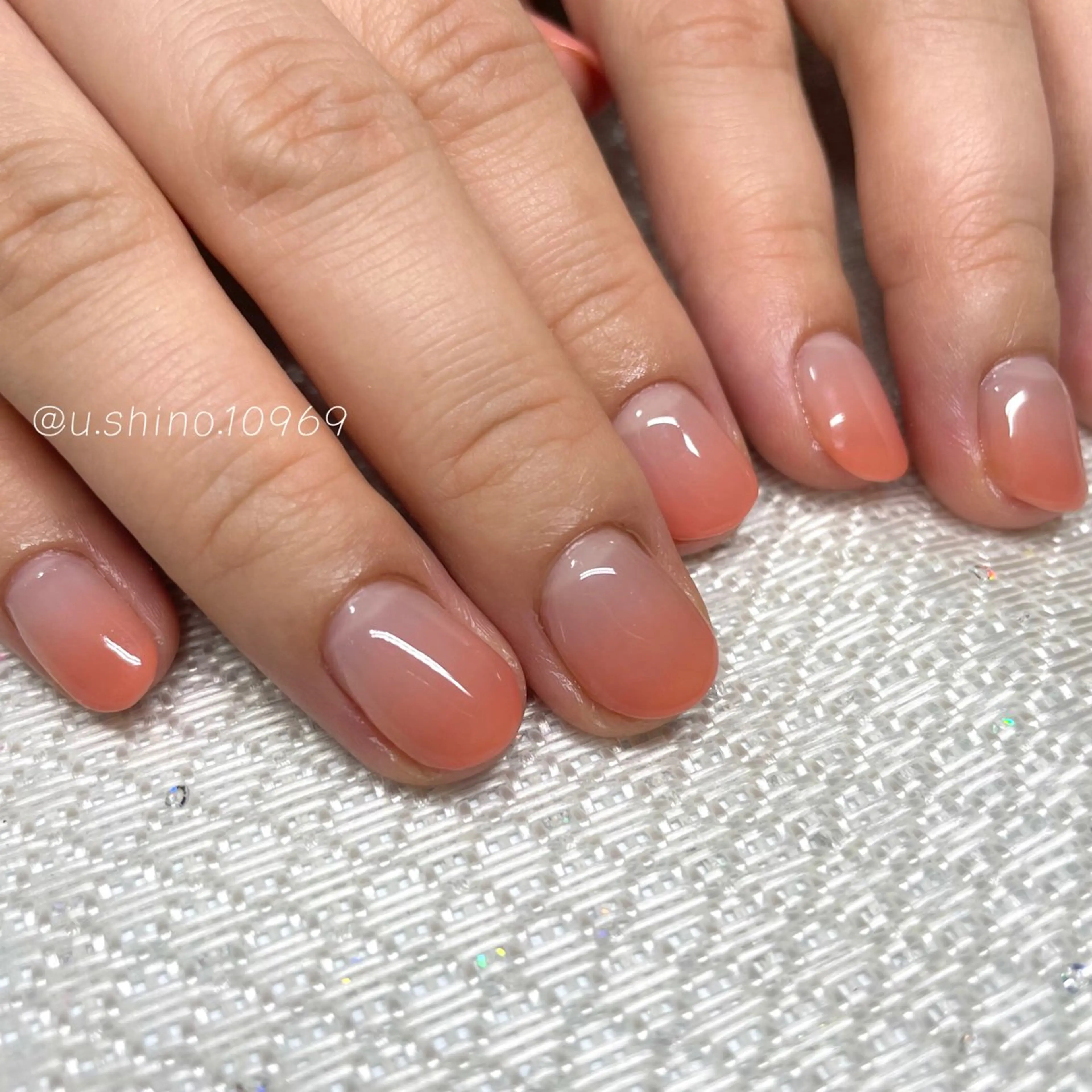 ネイル ハンドネイル MoonLight SHINOのネイルデザイン