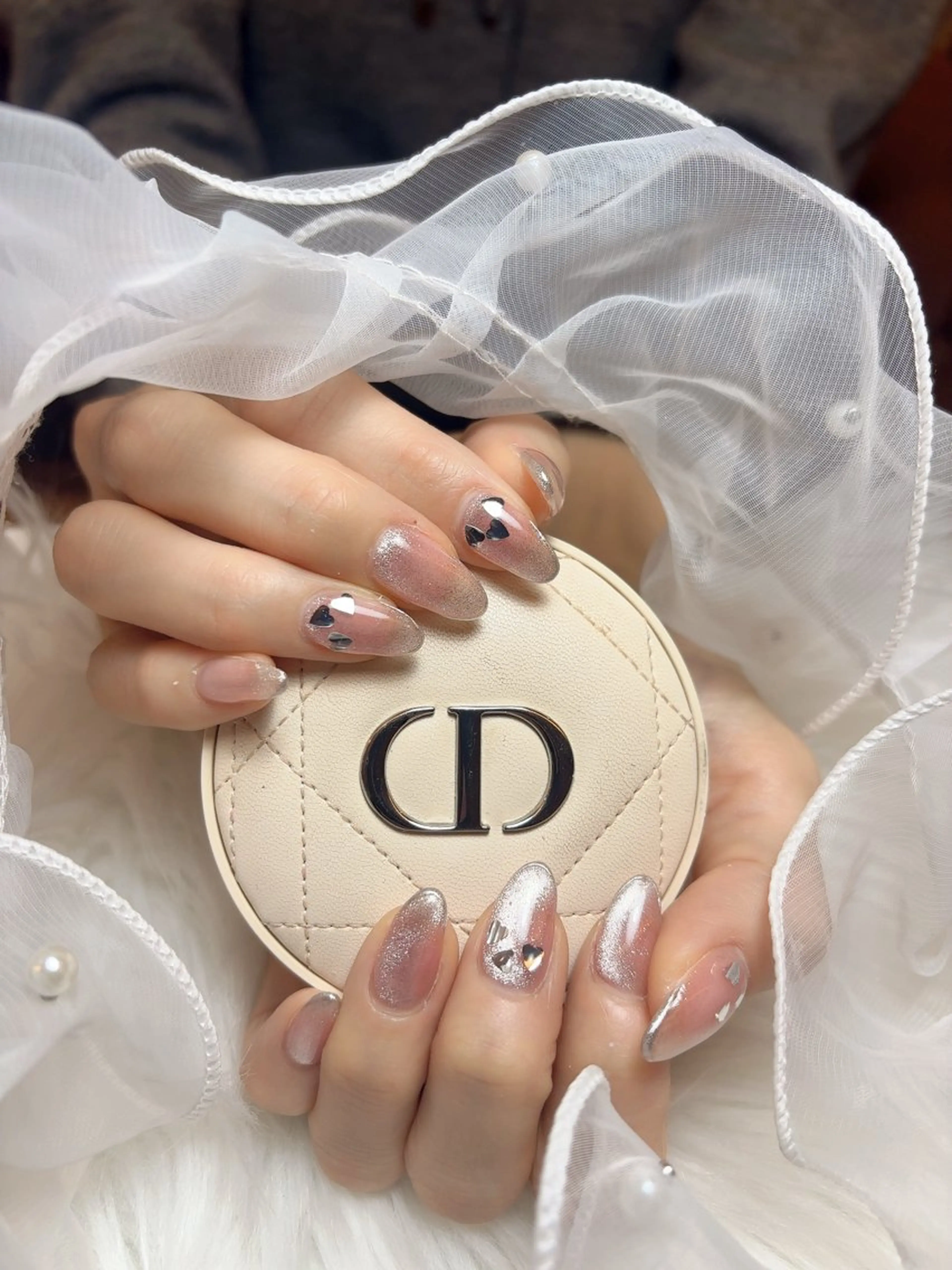 ネイル ハンドネイル SALON DOUDOUのネイルデザイン