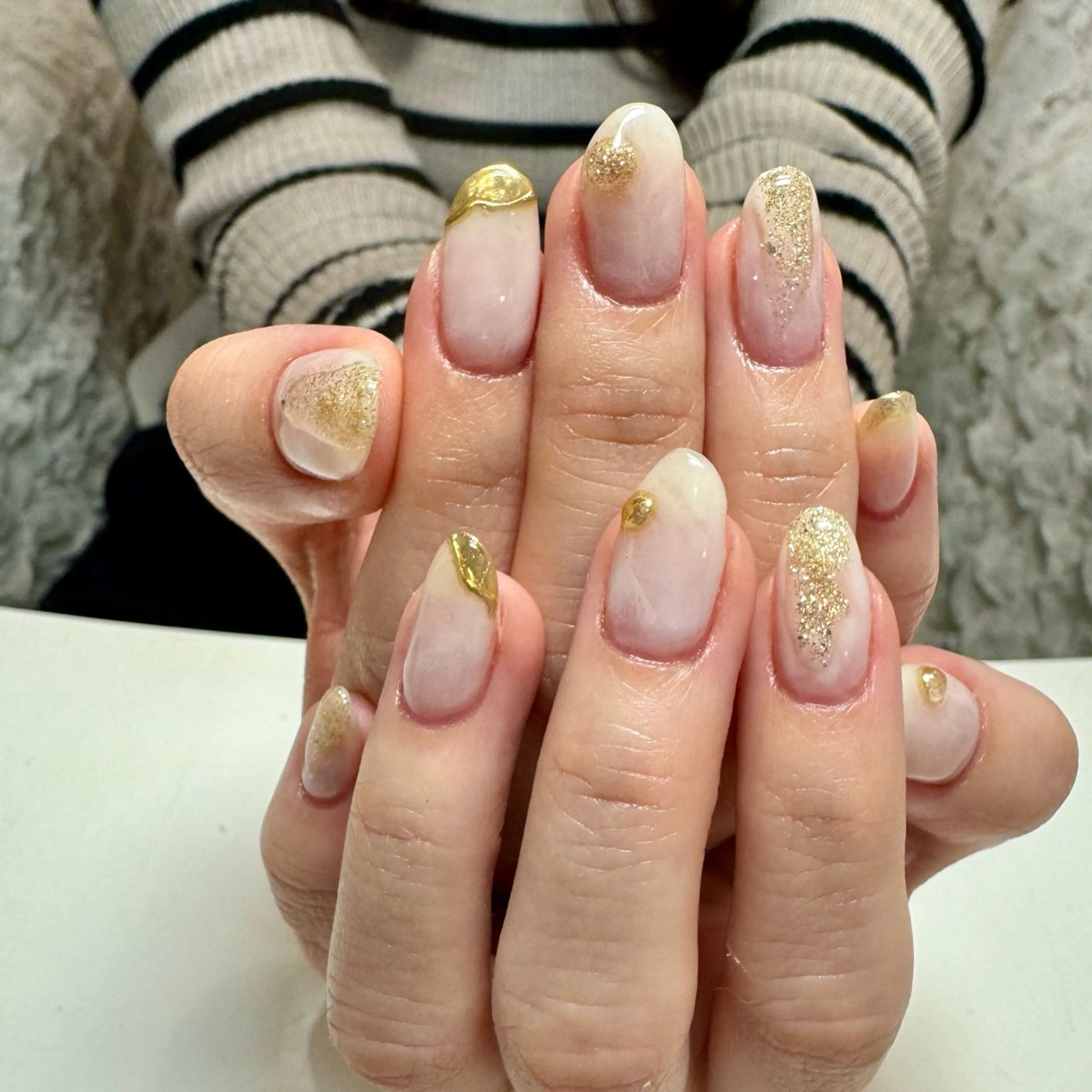 ネイル ハンドネイル t. misuzuのネイルデザイン