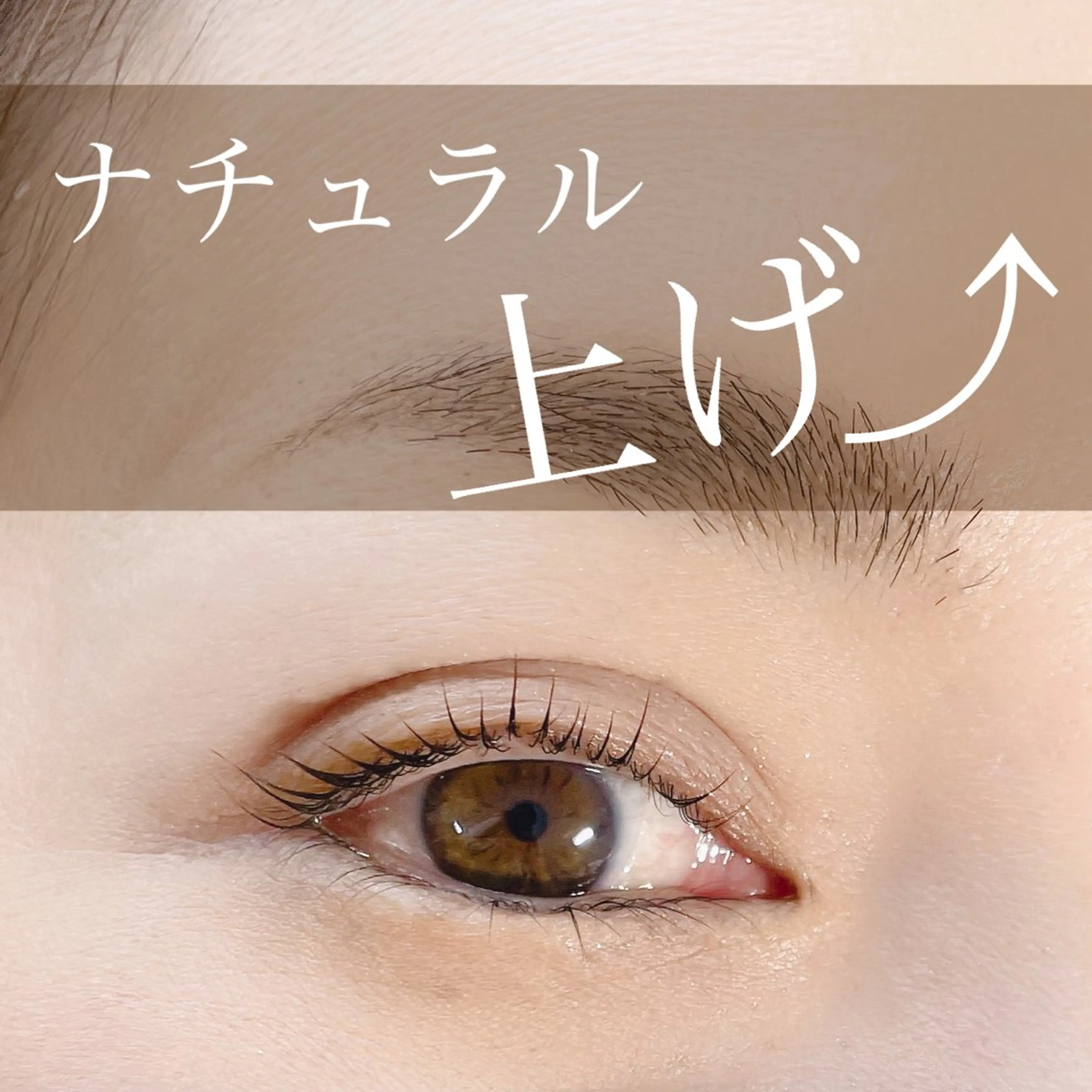 マツエク・マツパ マツパ N.natura所属・五藤 なみのマツエク・マツパデザイン
