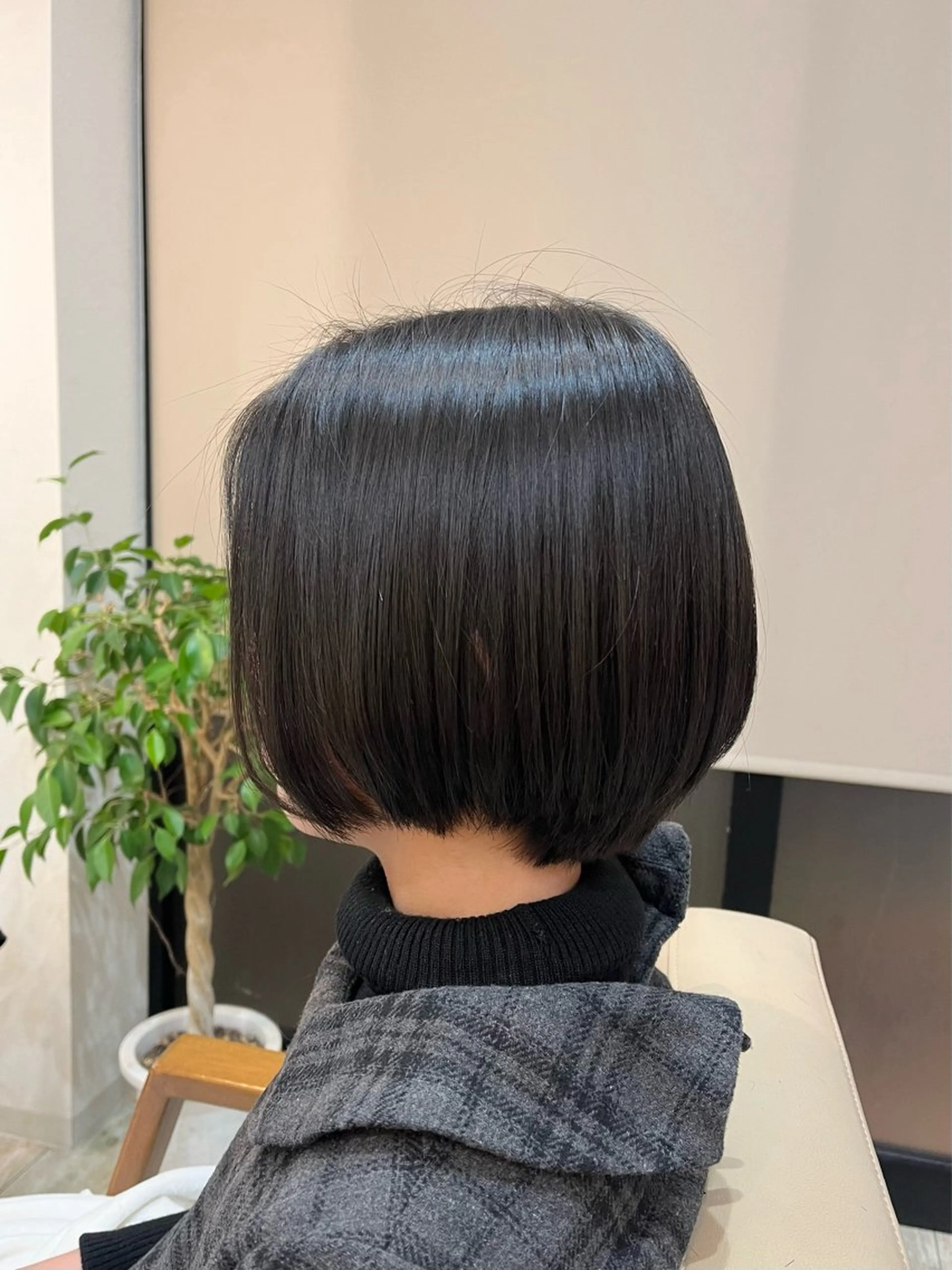 ショート gabi hair LOOB所属・hina ✂︎のヘアスタイル