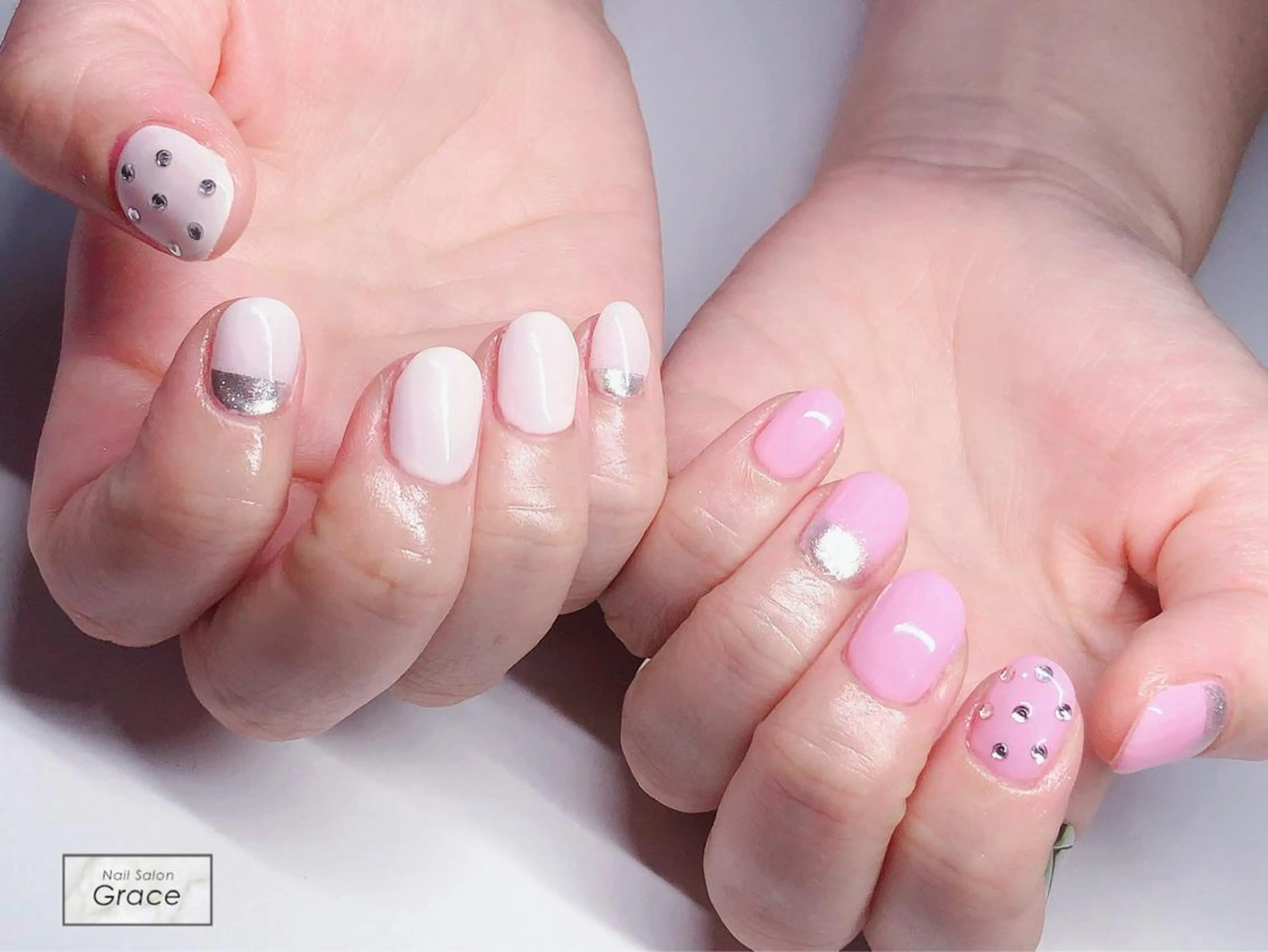 ネイル Nail&Eye Graceのマツエク・マツパデザイン