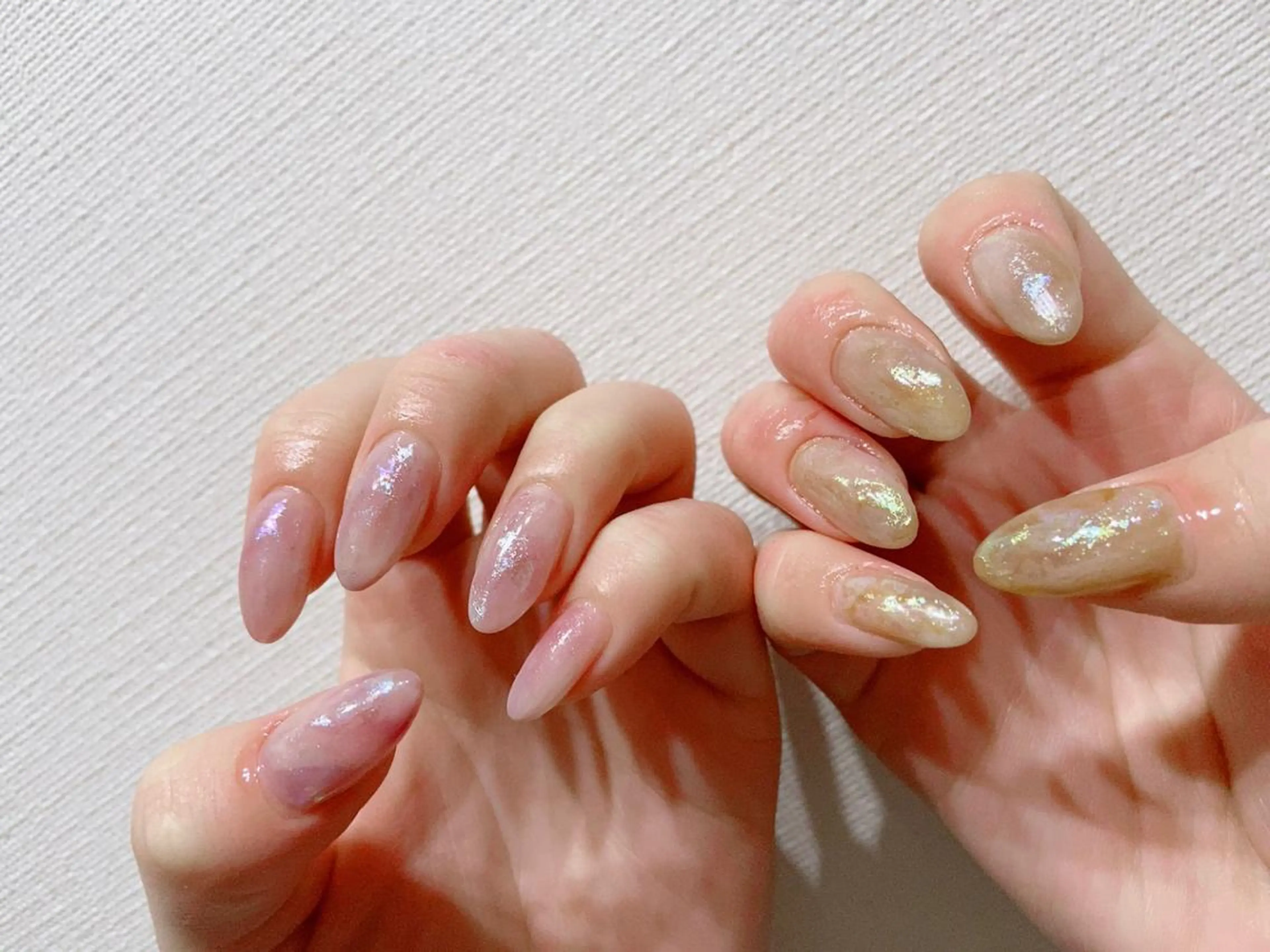 ネイル MAXKELLY  福岡天神所属・MAXKELLY natsuのネイルデザイン