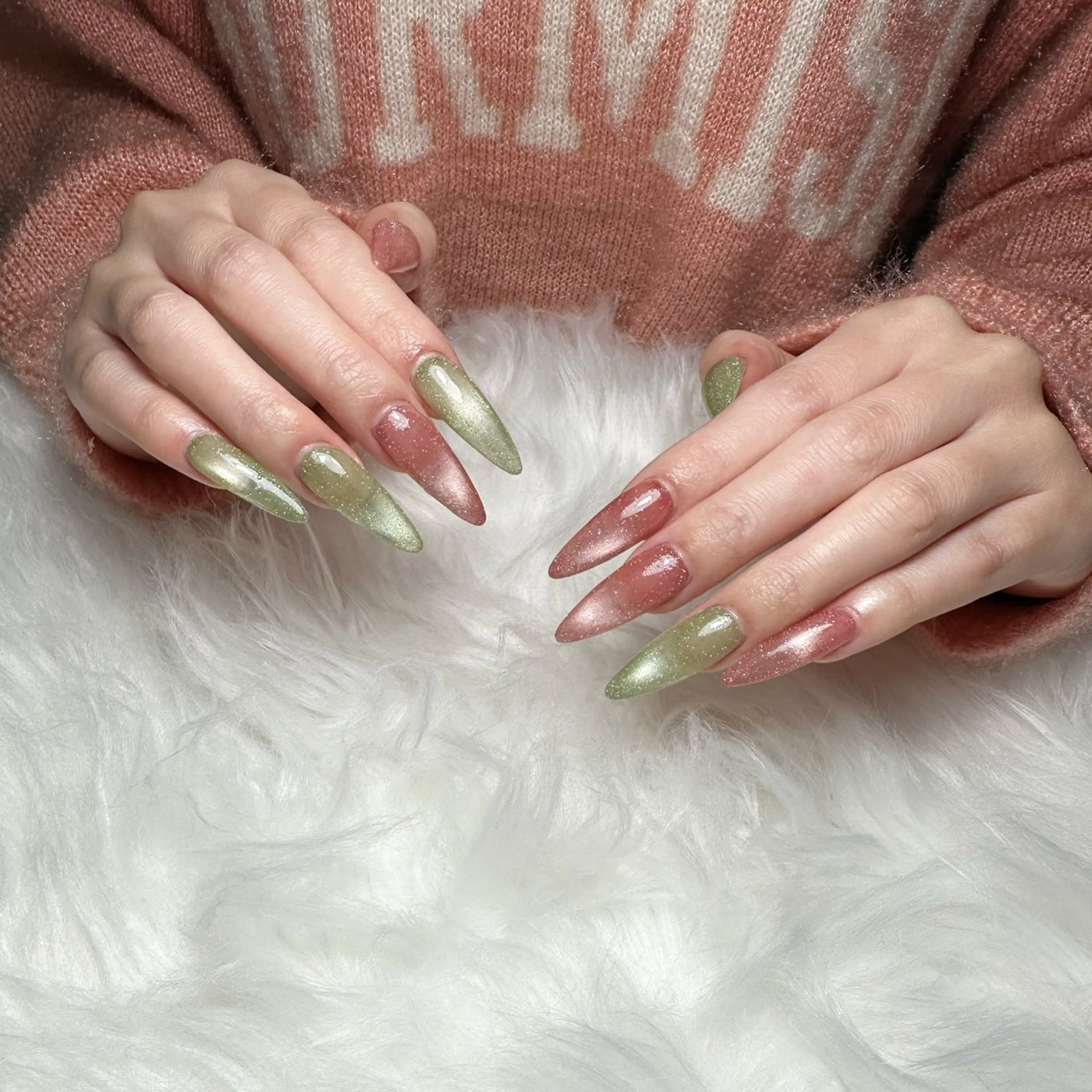 ネイル ハンドネイル riri'snail ♡のネイルデザイン