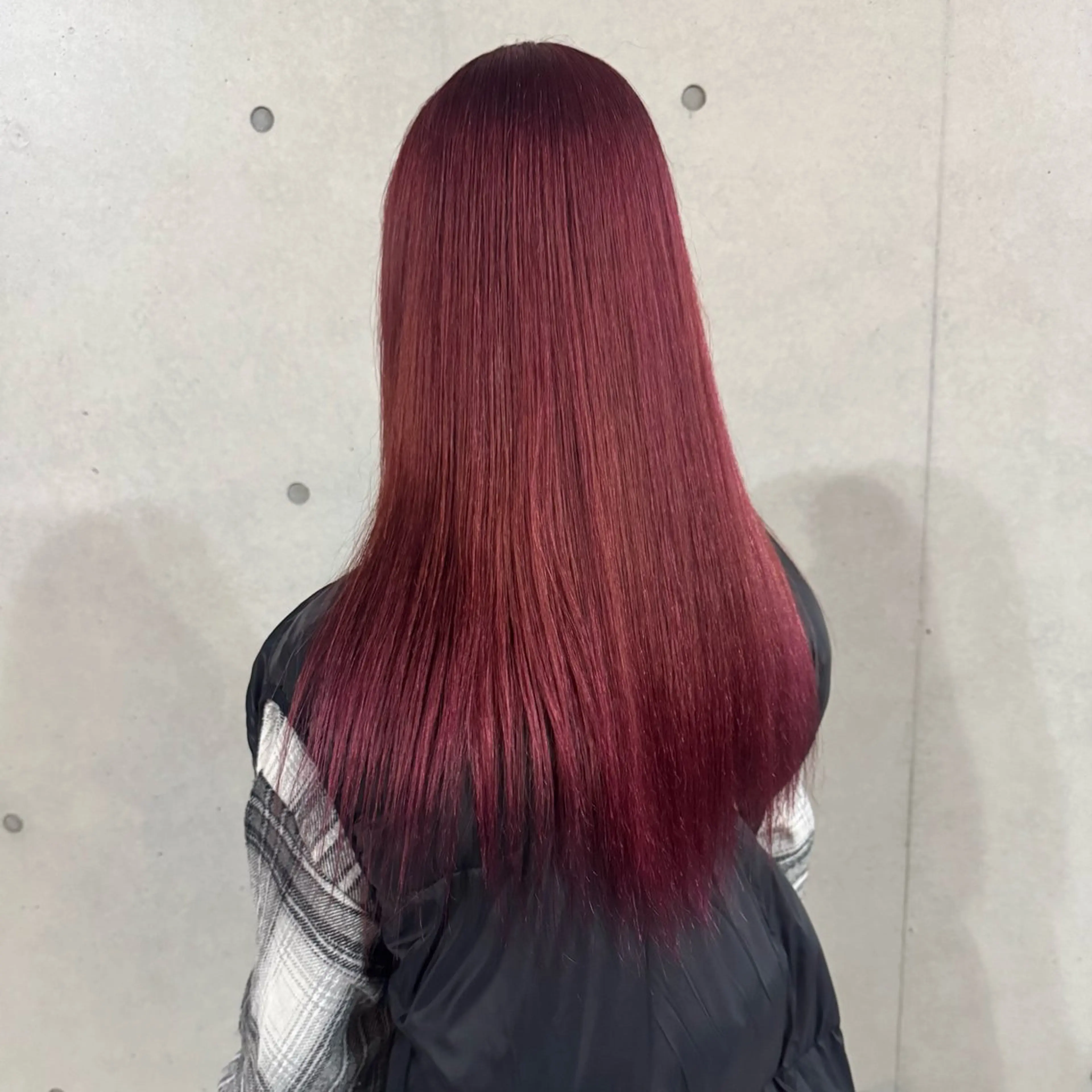 カラー ヘアカラー ANGE所属・RUNA 🌙のヘアスタイル