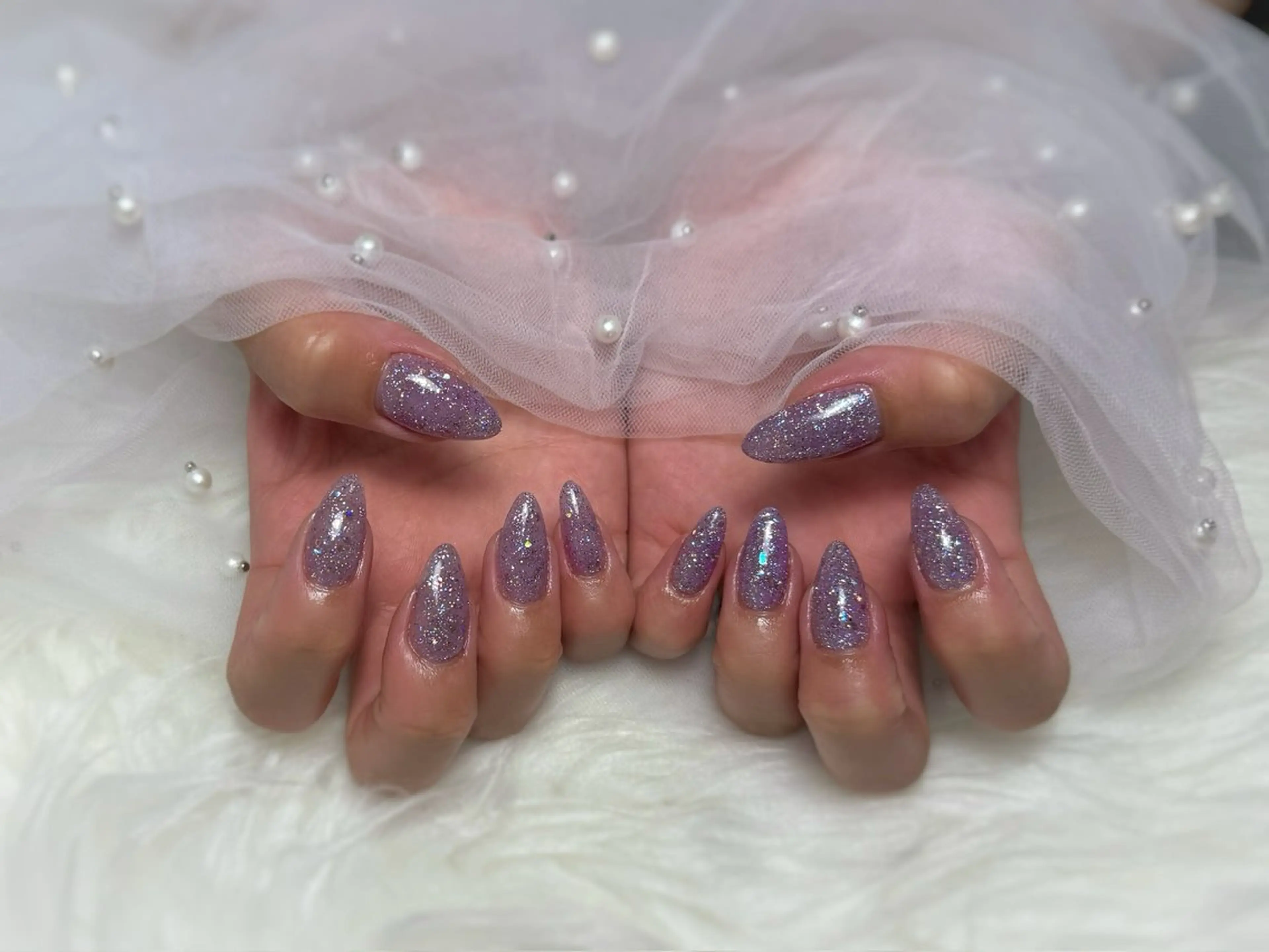 ネイル ハンドネイル Nail salon Rêveのネイルデザイン