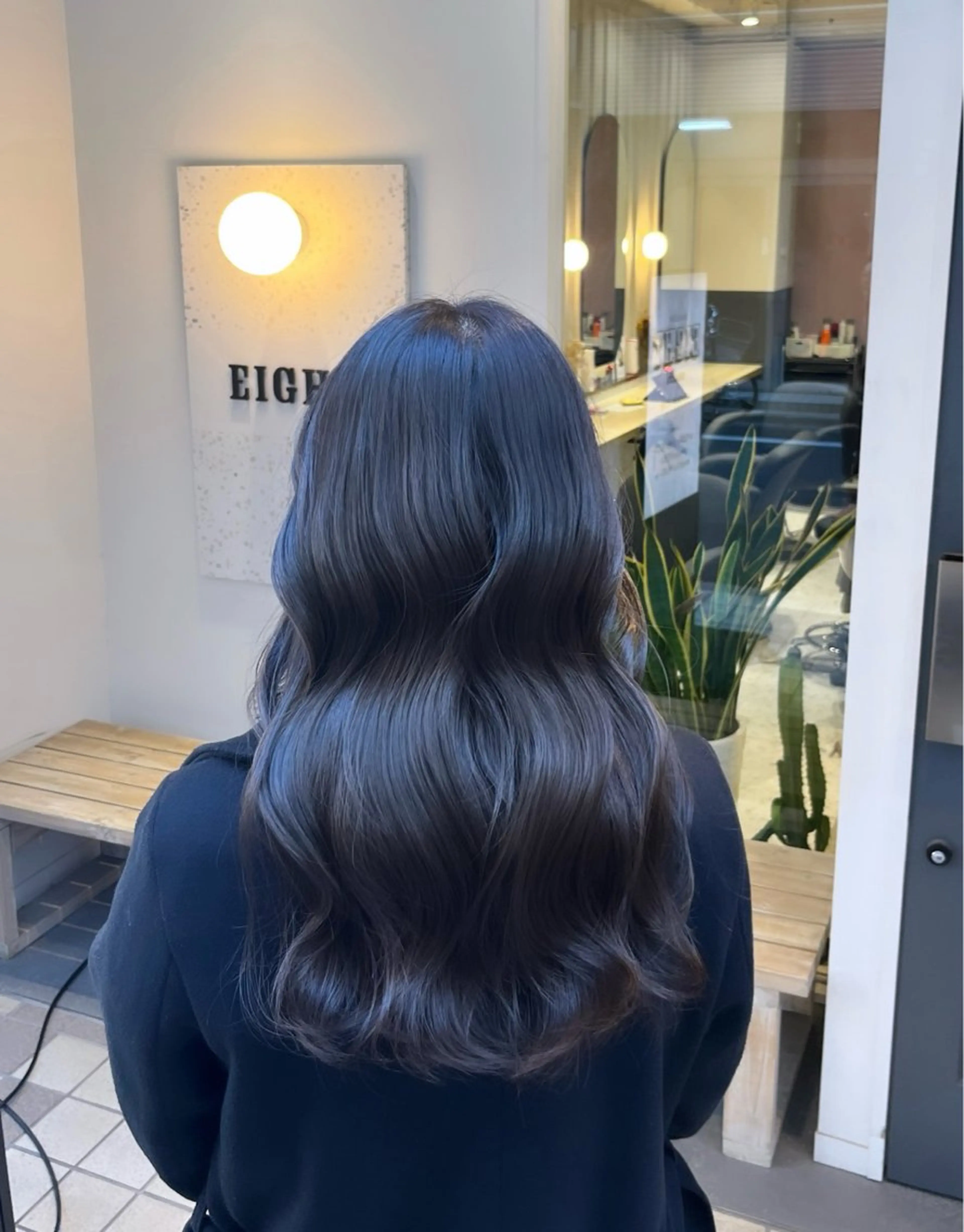 ロング カラー 🫧𝙞𝙢𝙖𝙞 ️当日OK🫧のヘアスタイル