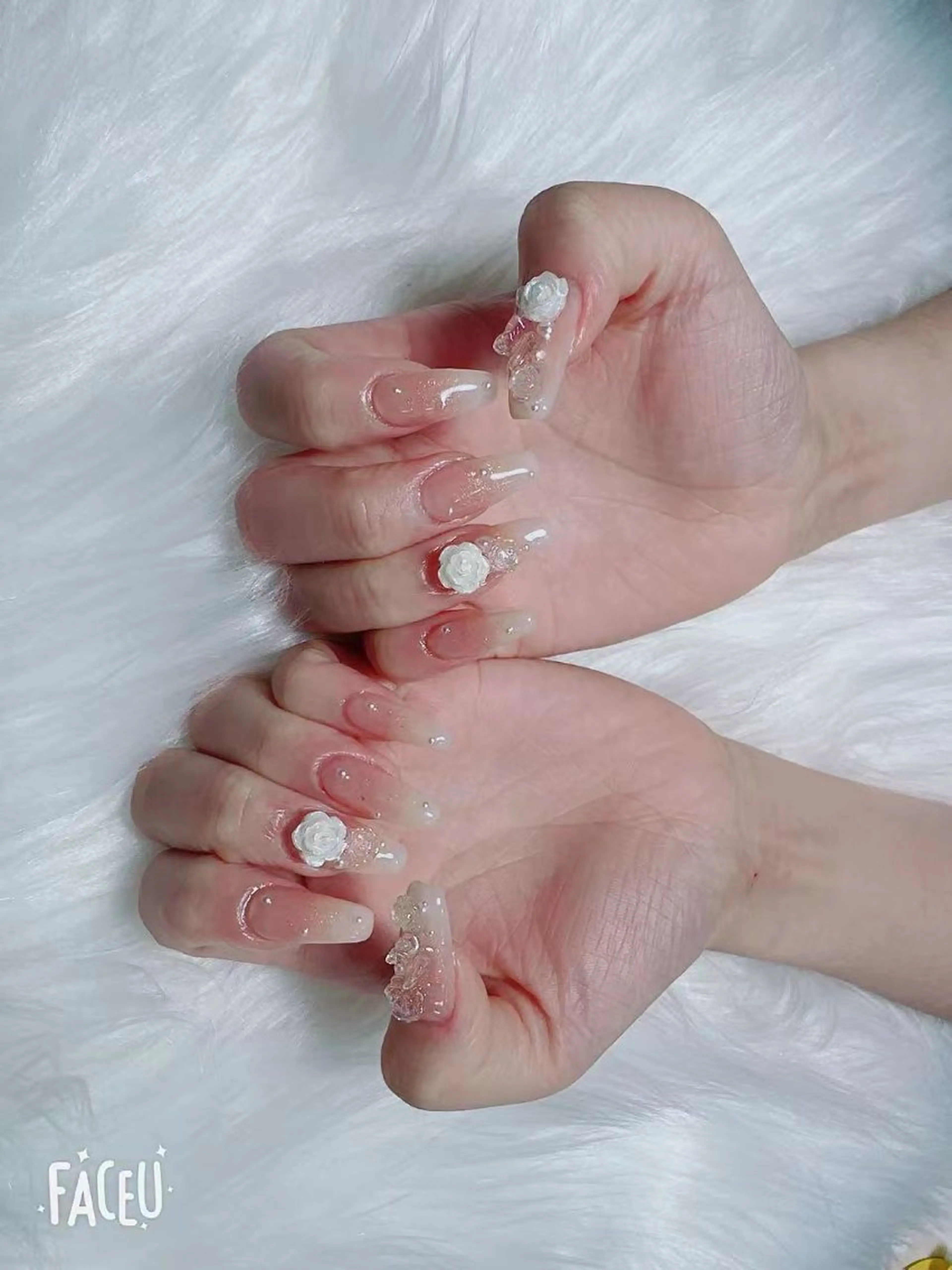 ネイル Hana&NAILSALON所属・ふ みのネイルデザイン