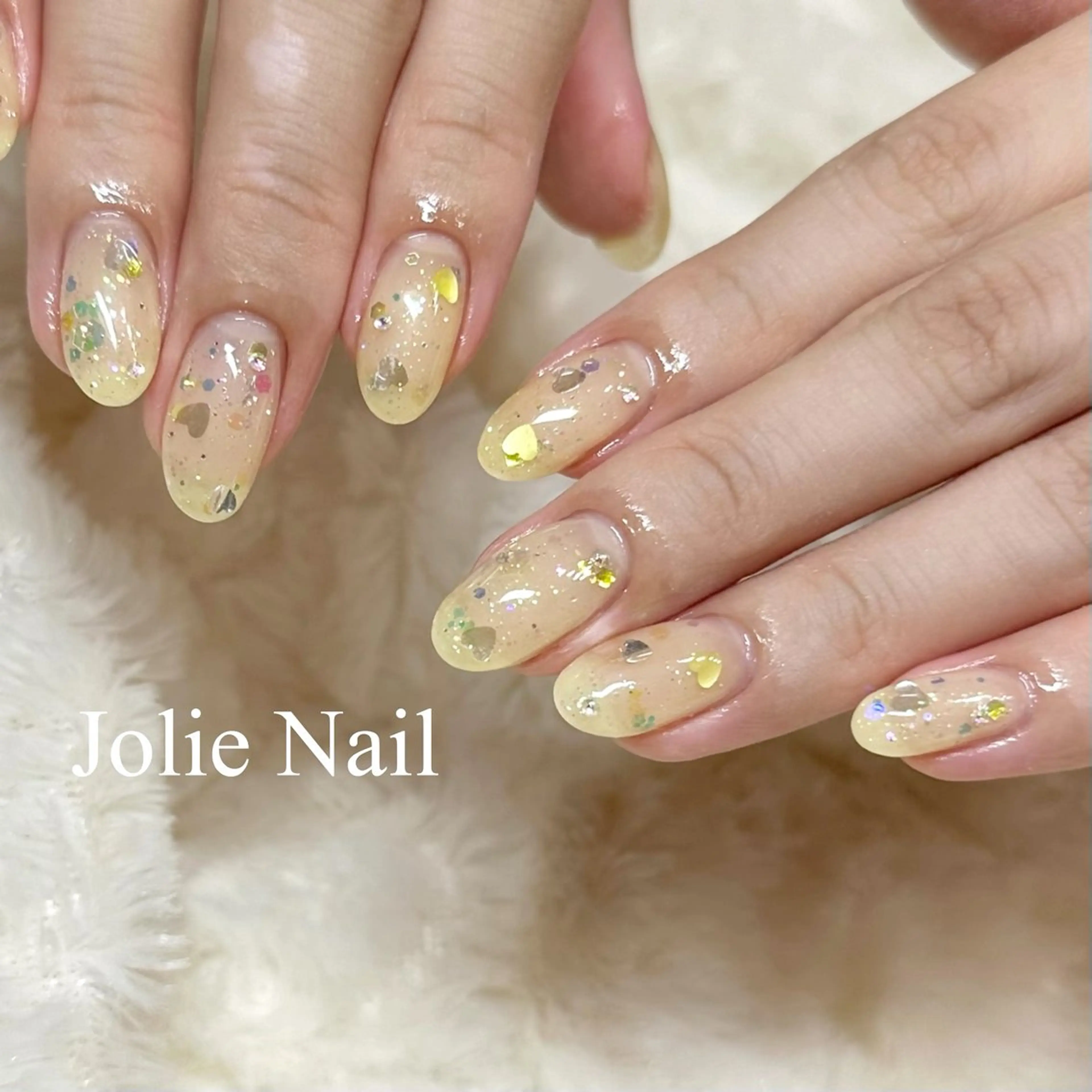 ネイル Jolie Nailのネイルデザイン