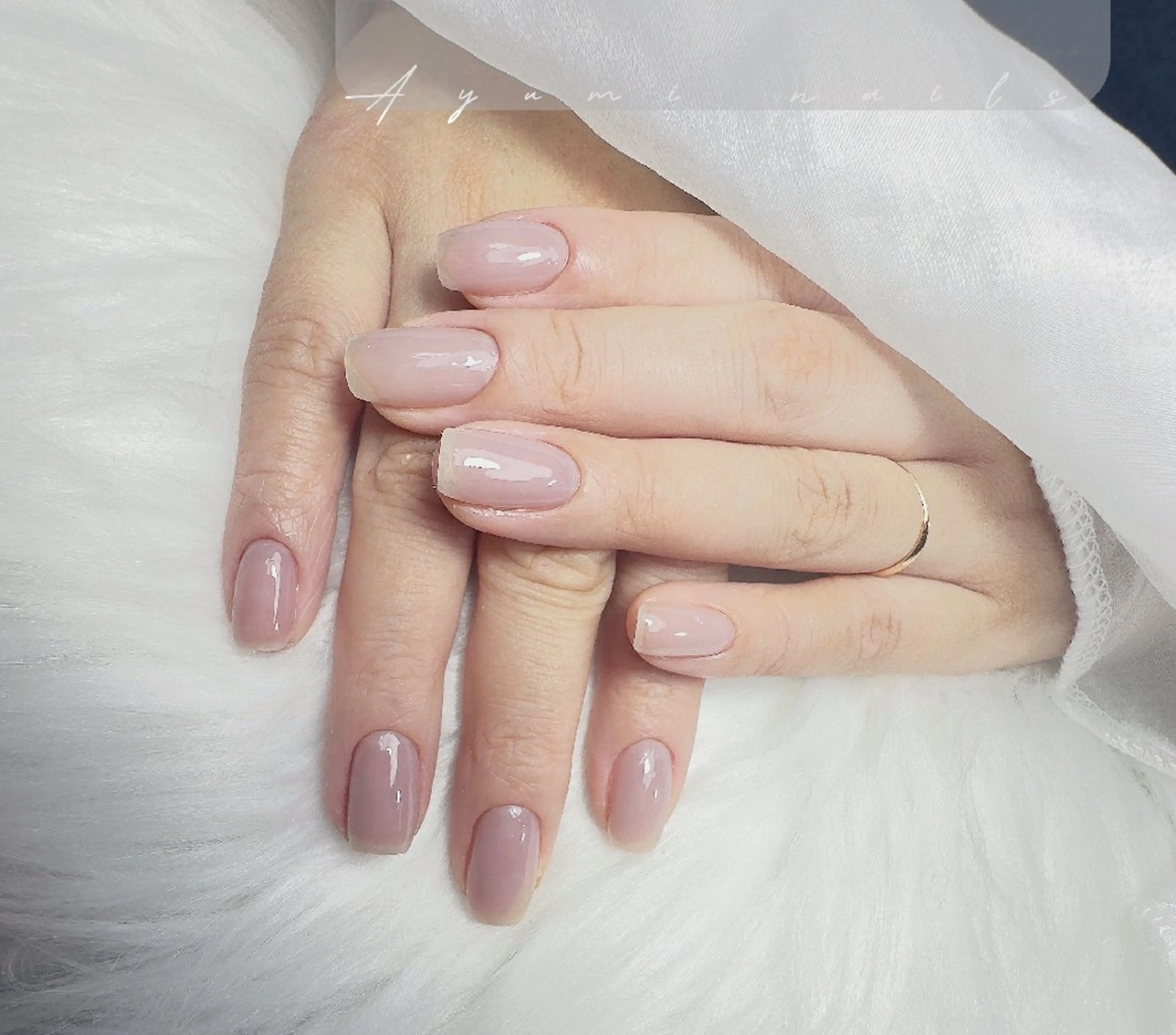 ネイル ハンドネイル Ａｙｕｍｉ．ネイルサロン所属・🍁Ayumi 💐 Nailsのネイルデザイン