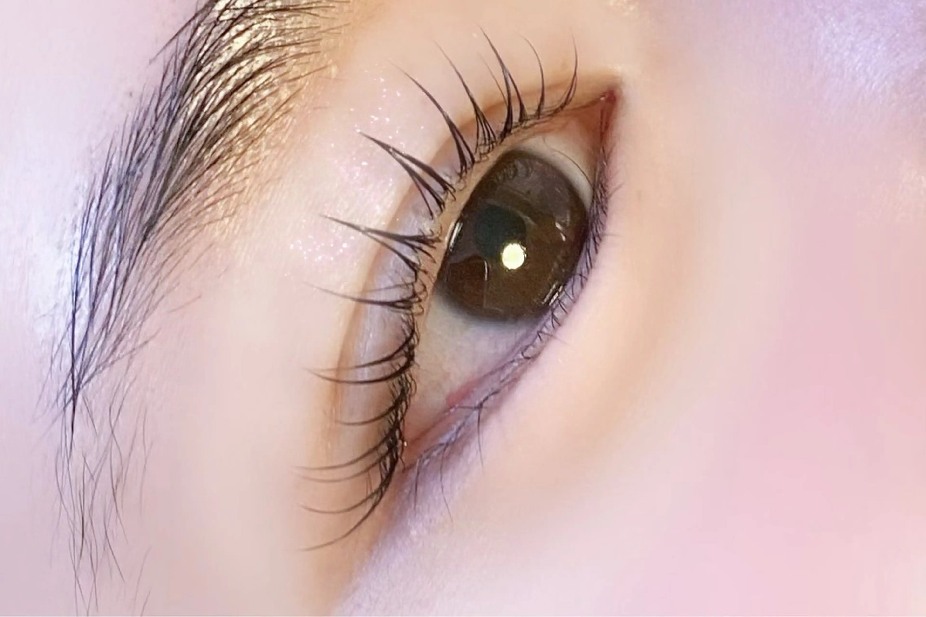 マツエク・マツパ パリジェンヌラッシュリフト まつげパーマ 一重×まつ毛パーマ eyelashsalon aim所属・aim♡ cocoのマツエク・マツパデザイン