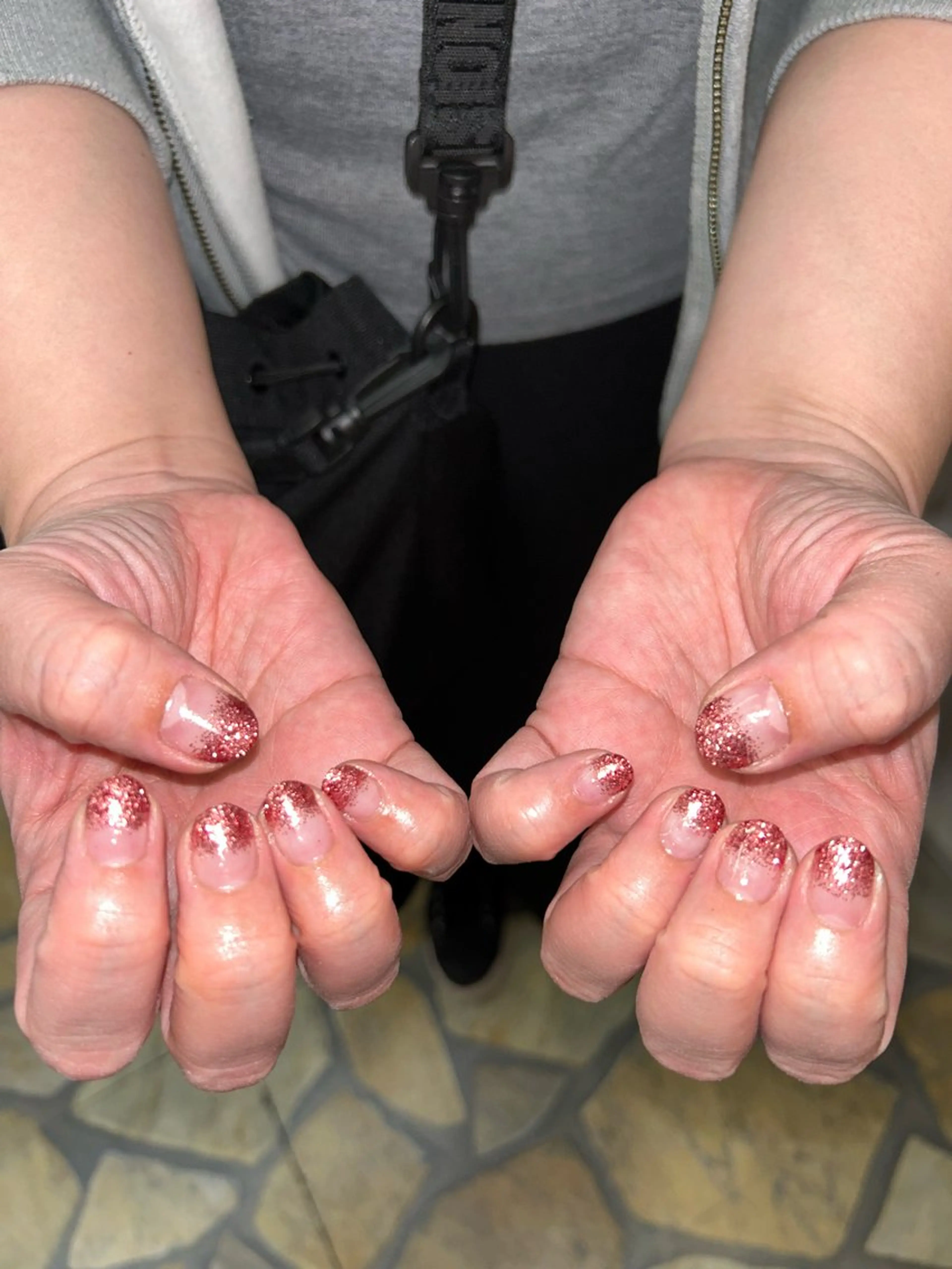 ネイル ネイルサロンエーナイン平岡店所属・川畑 千璃のネイルデザイン