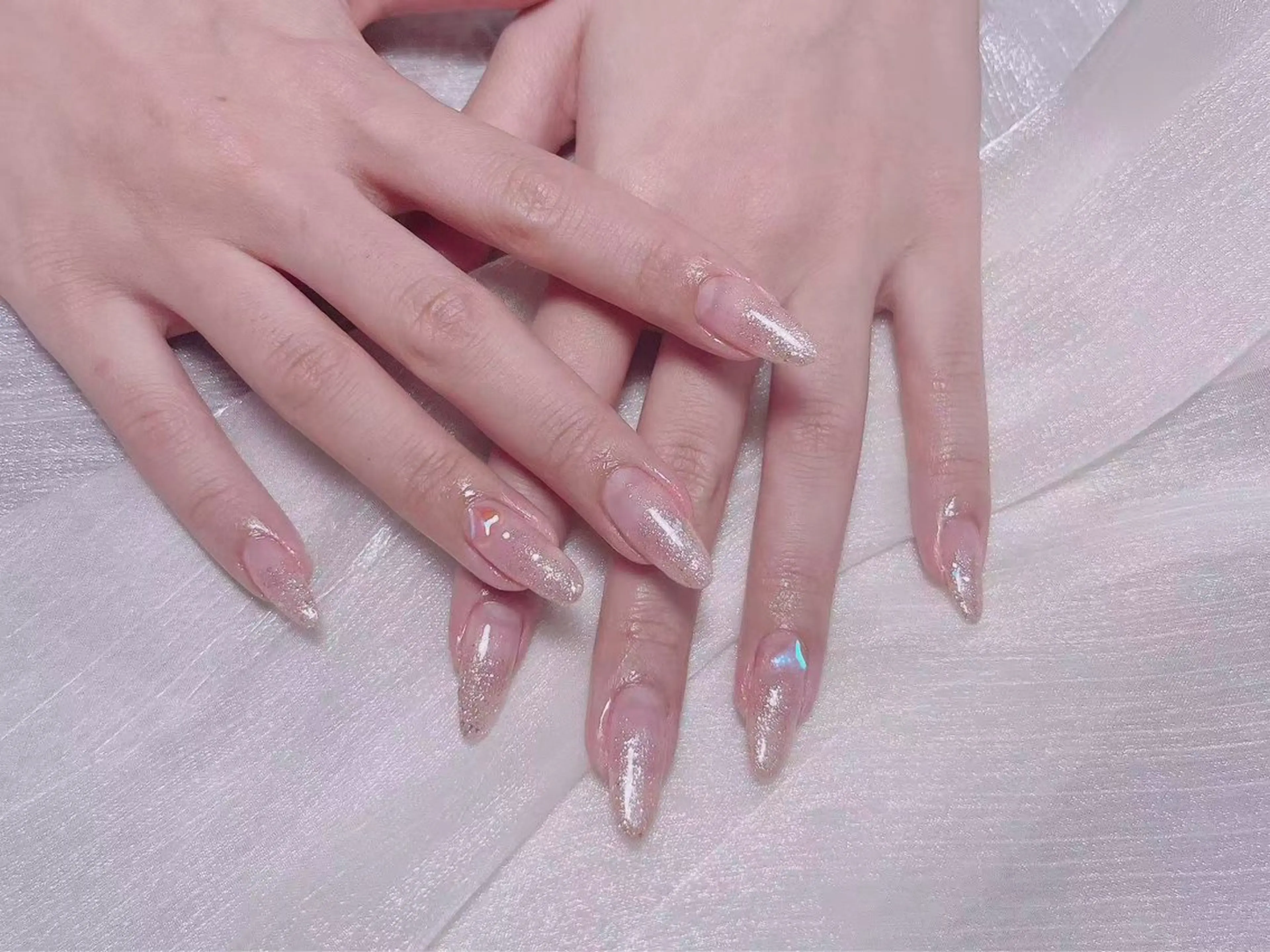 ネイル ハンドネイル Kari ネイルサロンのネイルデザイン