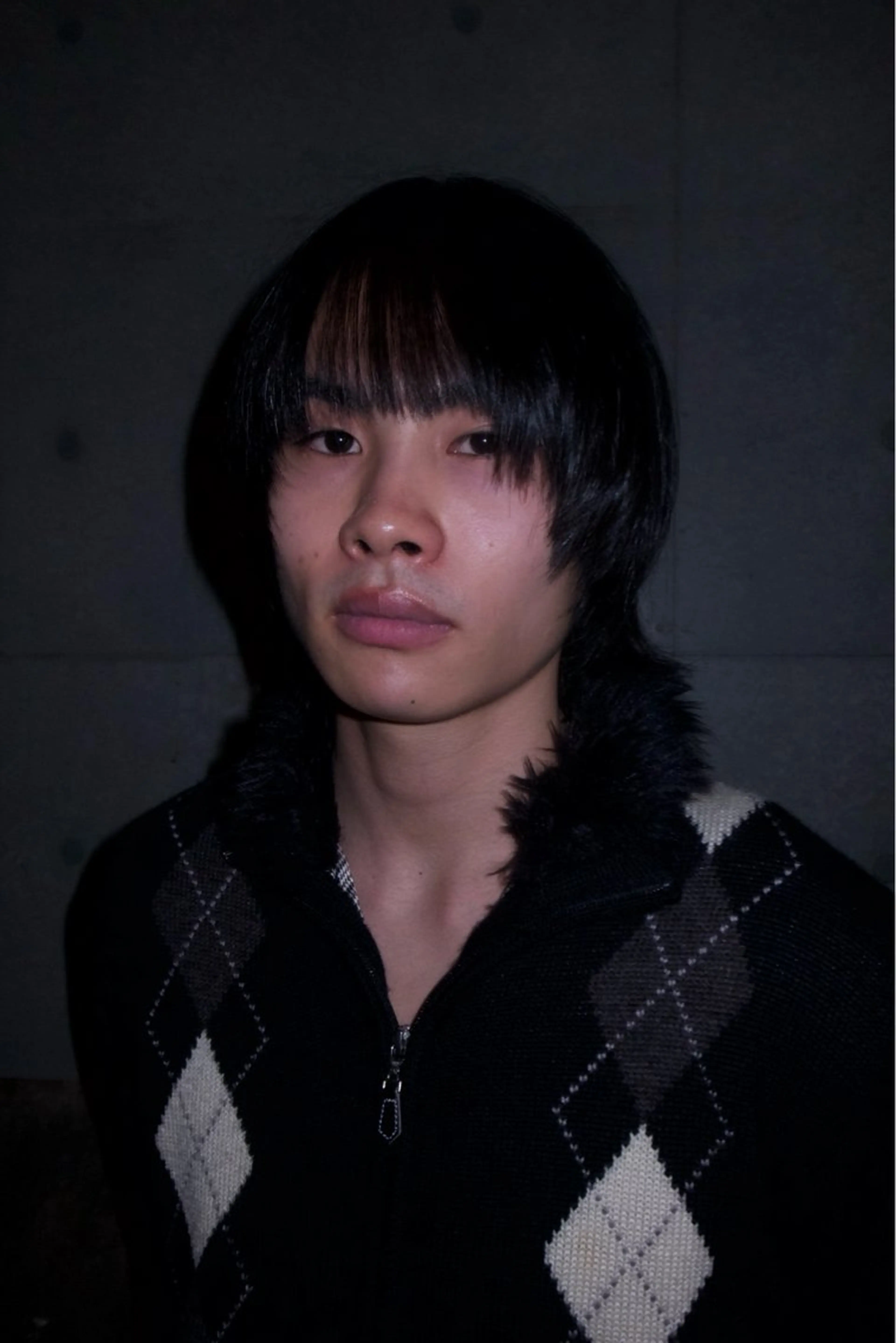 メンズ カット Door所属・代官山 /大のヘアスタイル