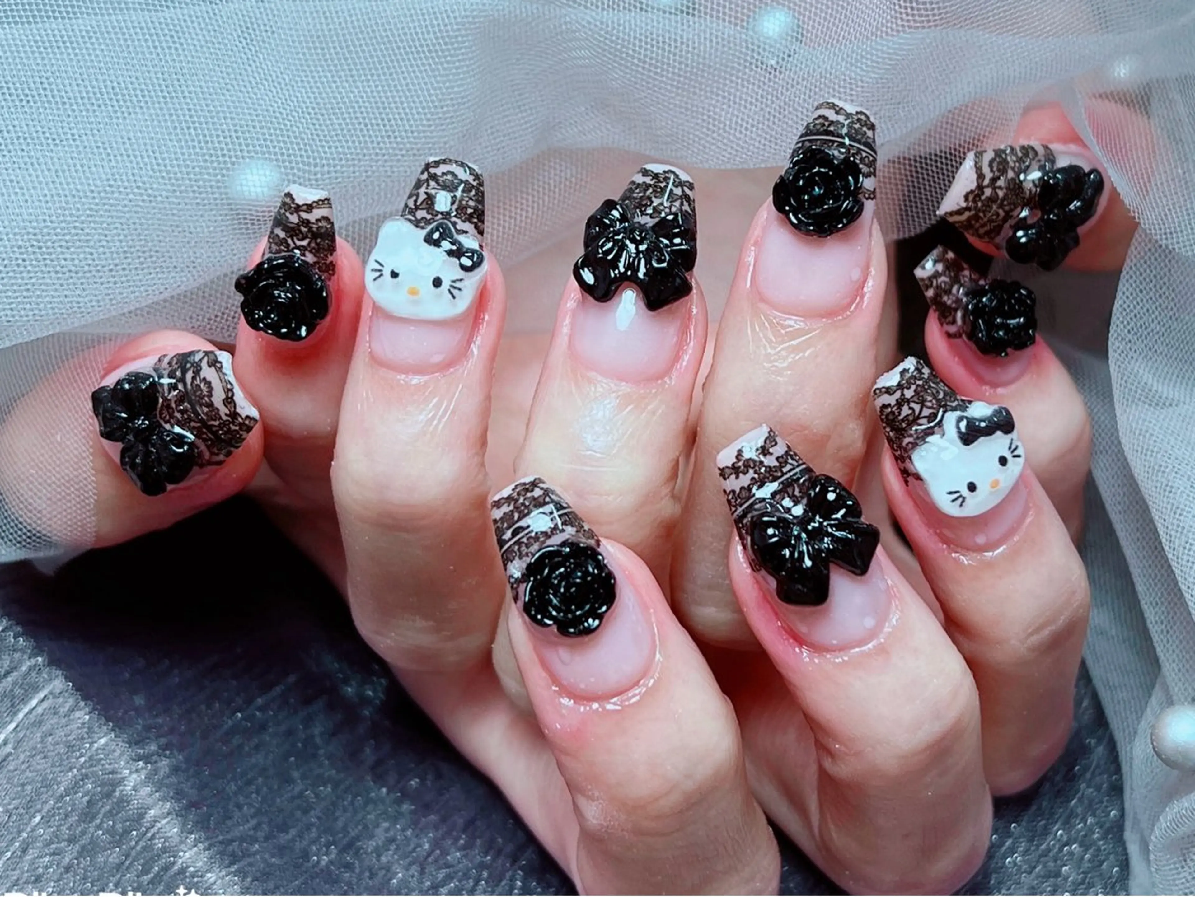 メンズ ネイル ハンドネイル 【スカルプ専門店】 Naomi nailのネイルデザイン