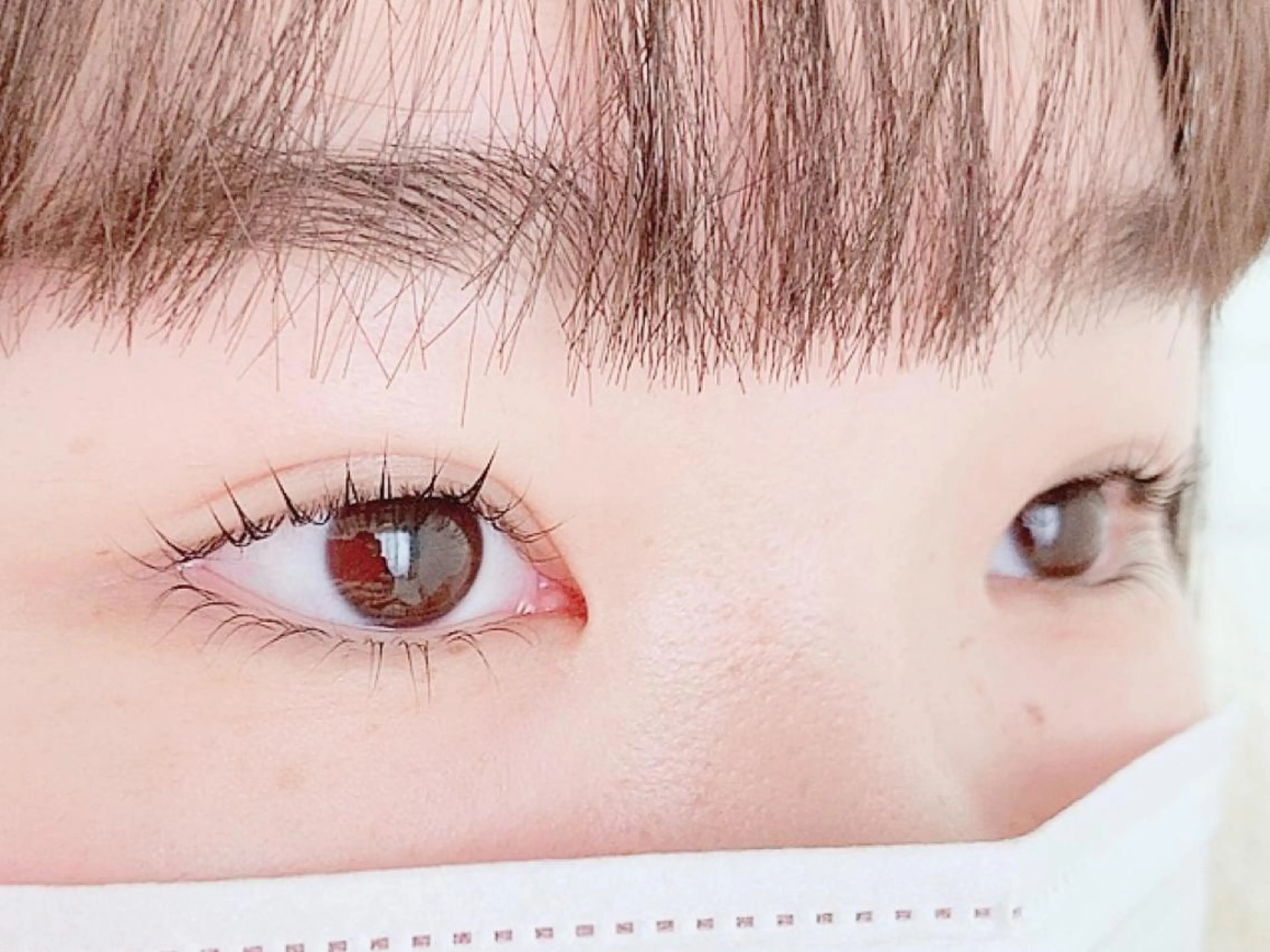 マツエク・マツパ マツパ トレヴァーデルチザン inuiのマツエク・マツパデザイン