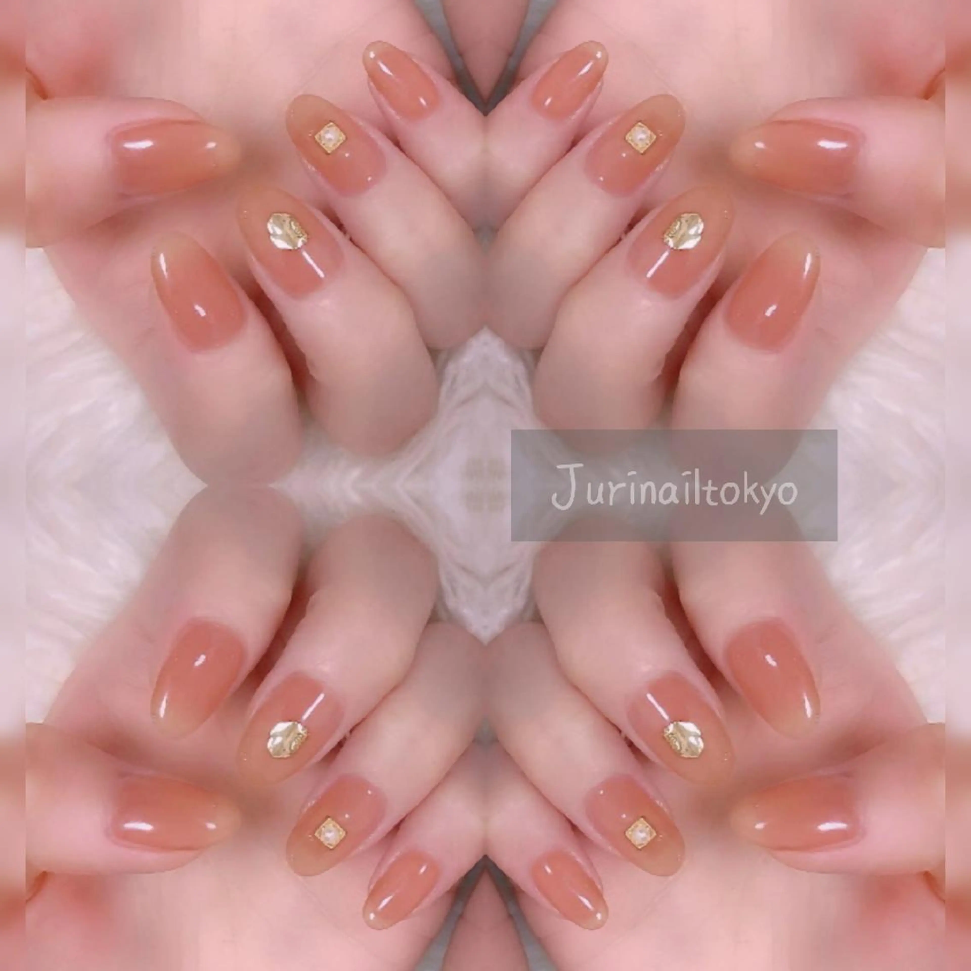 ネイル jurinailtokyo所属・jurinail tokyoのネイルデザイン