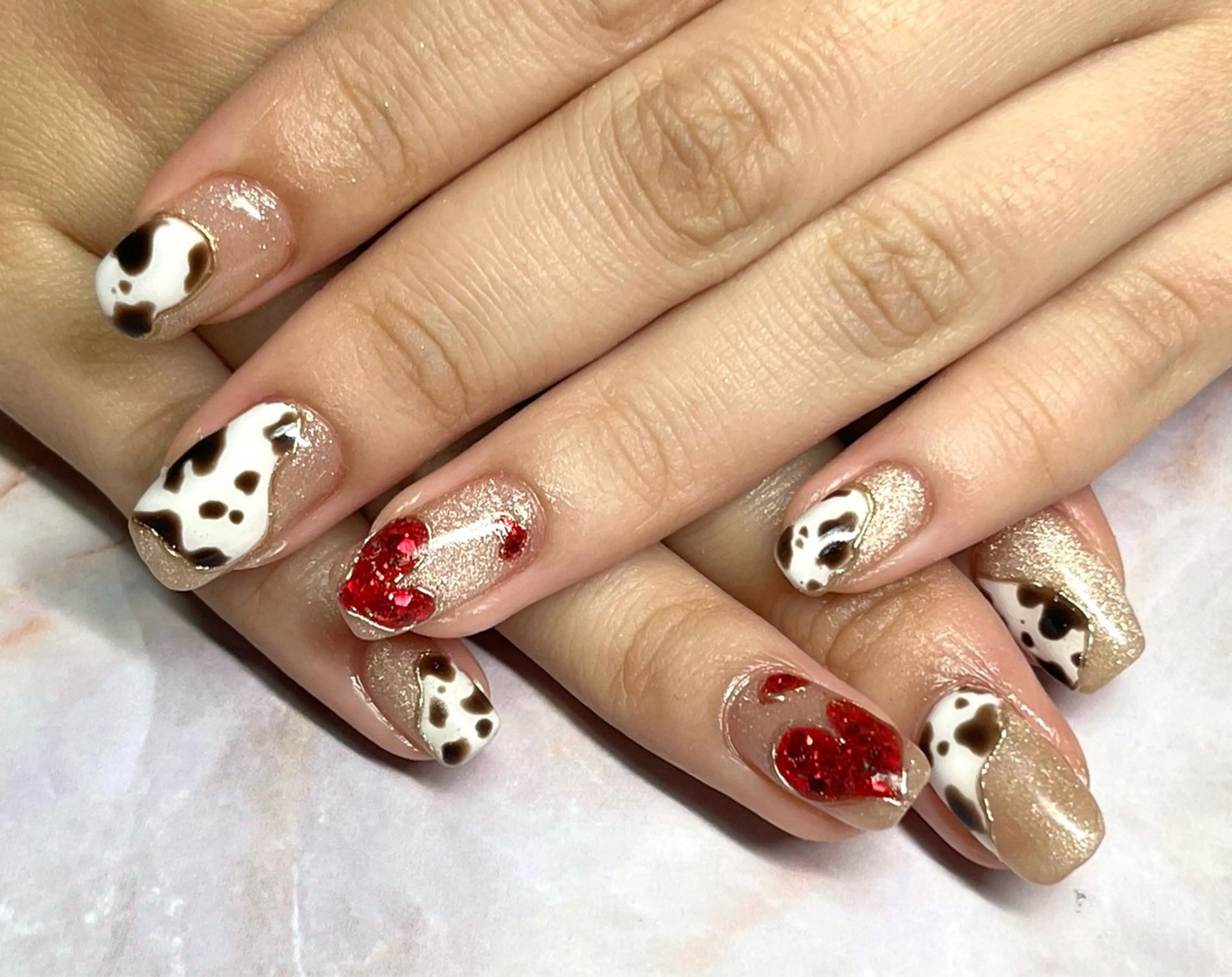 ネイル ハンドネイル plaisir所属・plaisir プレジールネイルのネイルデザイン