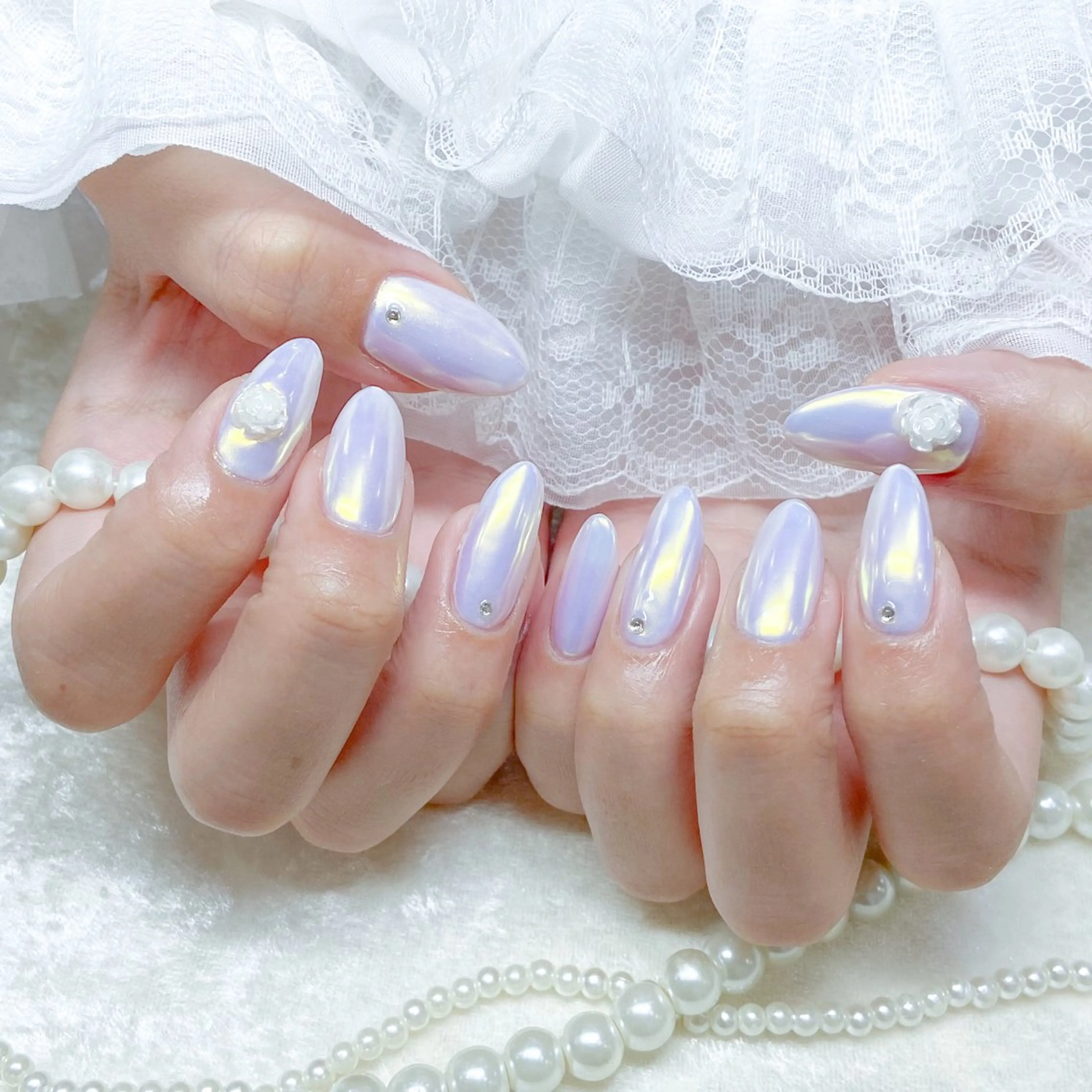 ネイル ハンドネイル Kanako 💫のネイルデザイン