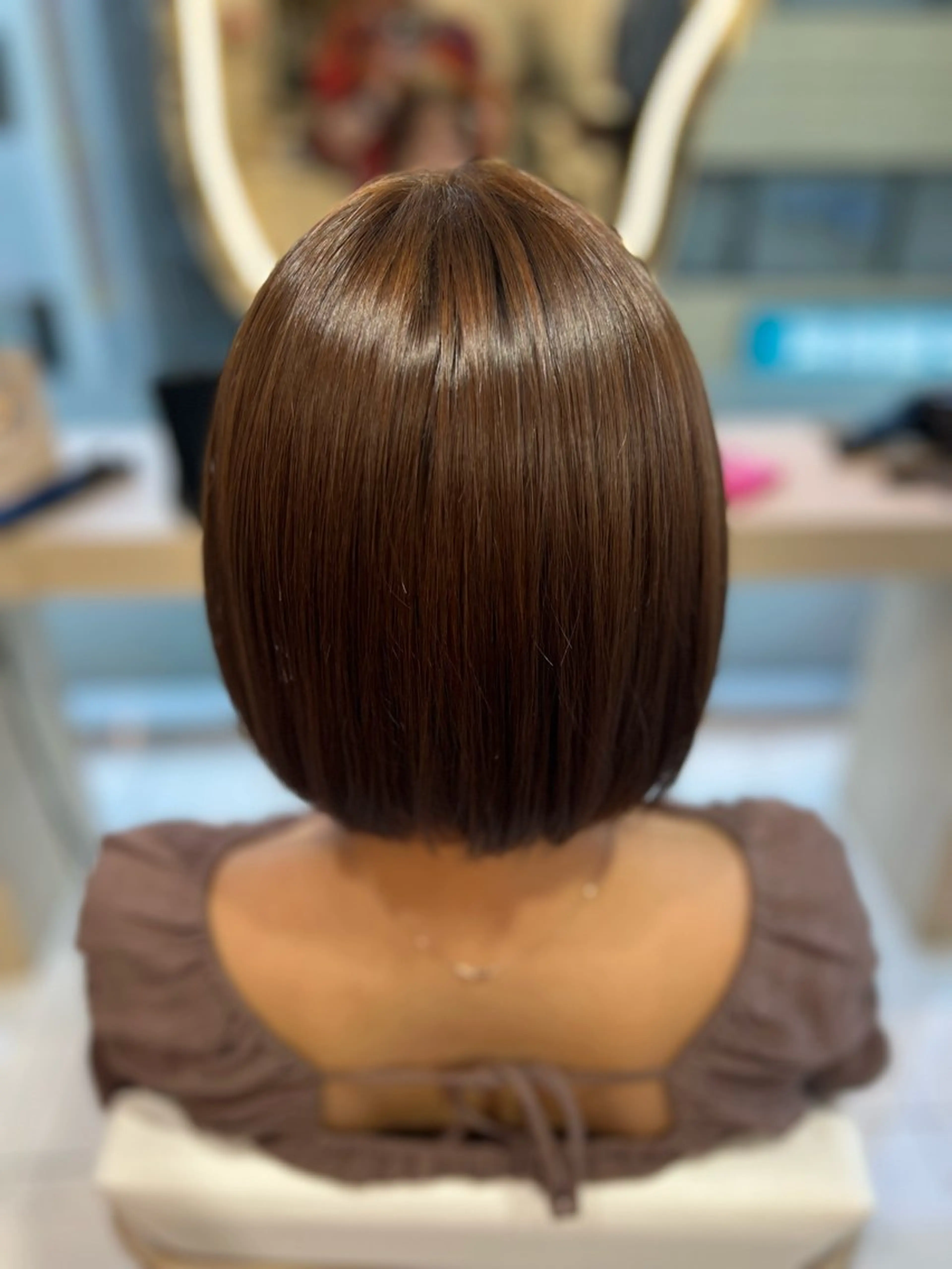ショート ヘアカラー 💎艶髪カラー 💎／Kiriのヘアスタイル