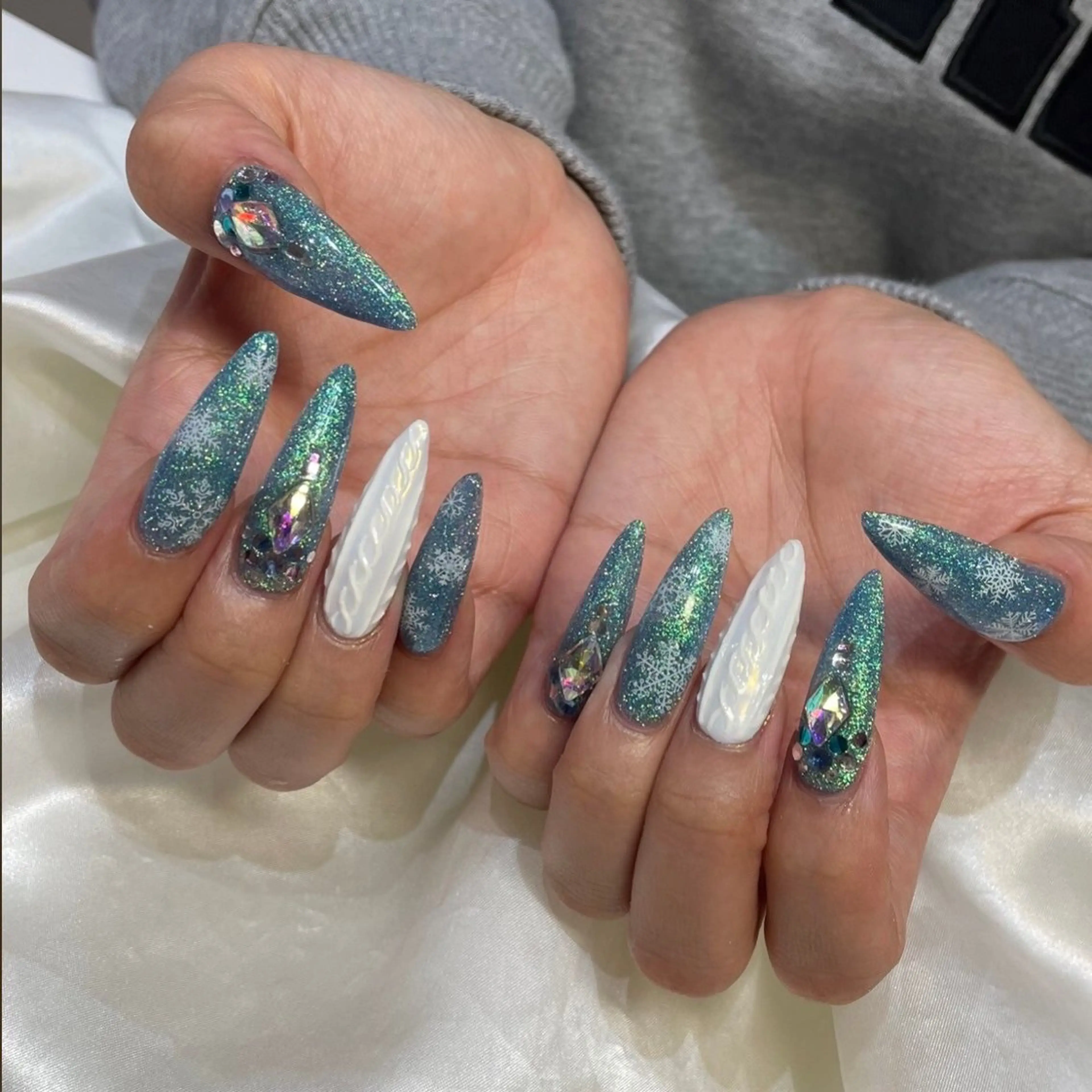 ネイル ハンドネイル Ashliy大宮☆ アシュリーのネイルデザイン