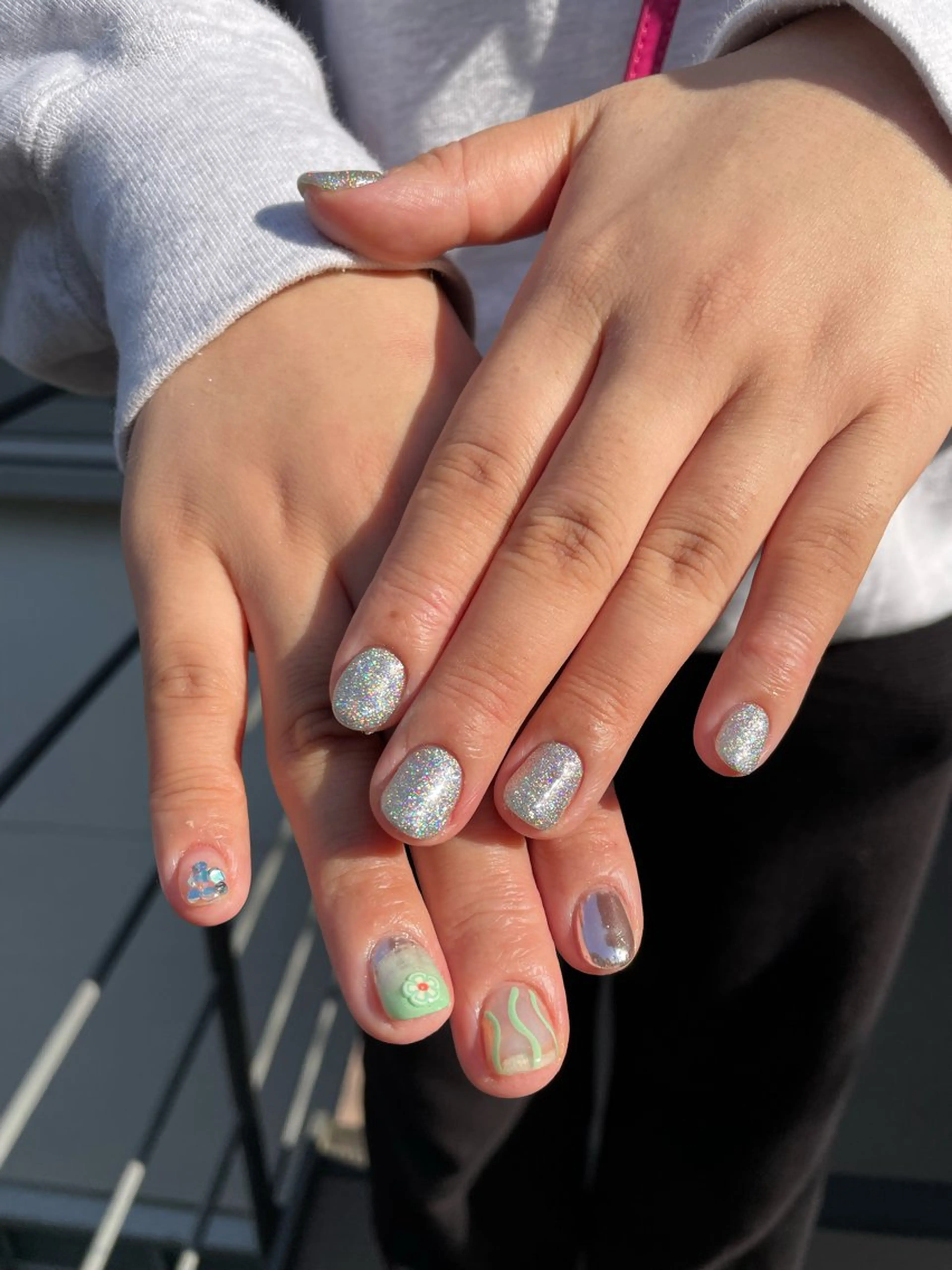 ネイル ハンドネイル Baum nailのネイルデザイン