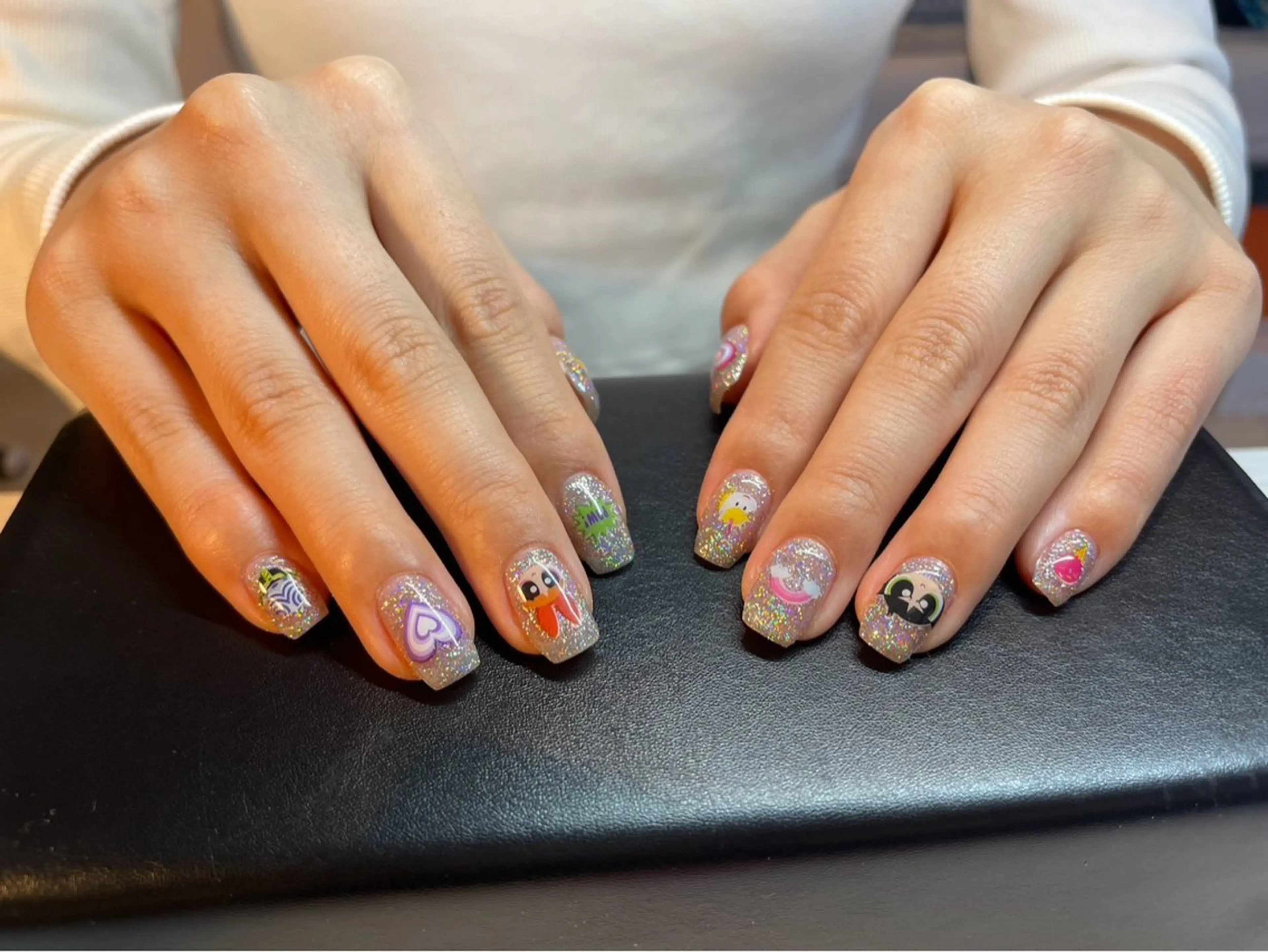 ネイル ハンドネイル share＋honmachi所属・rn__nail ♡のネイルデザイン