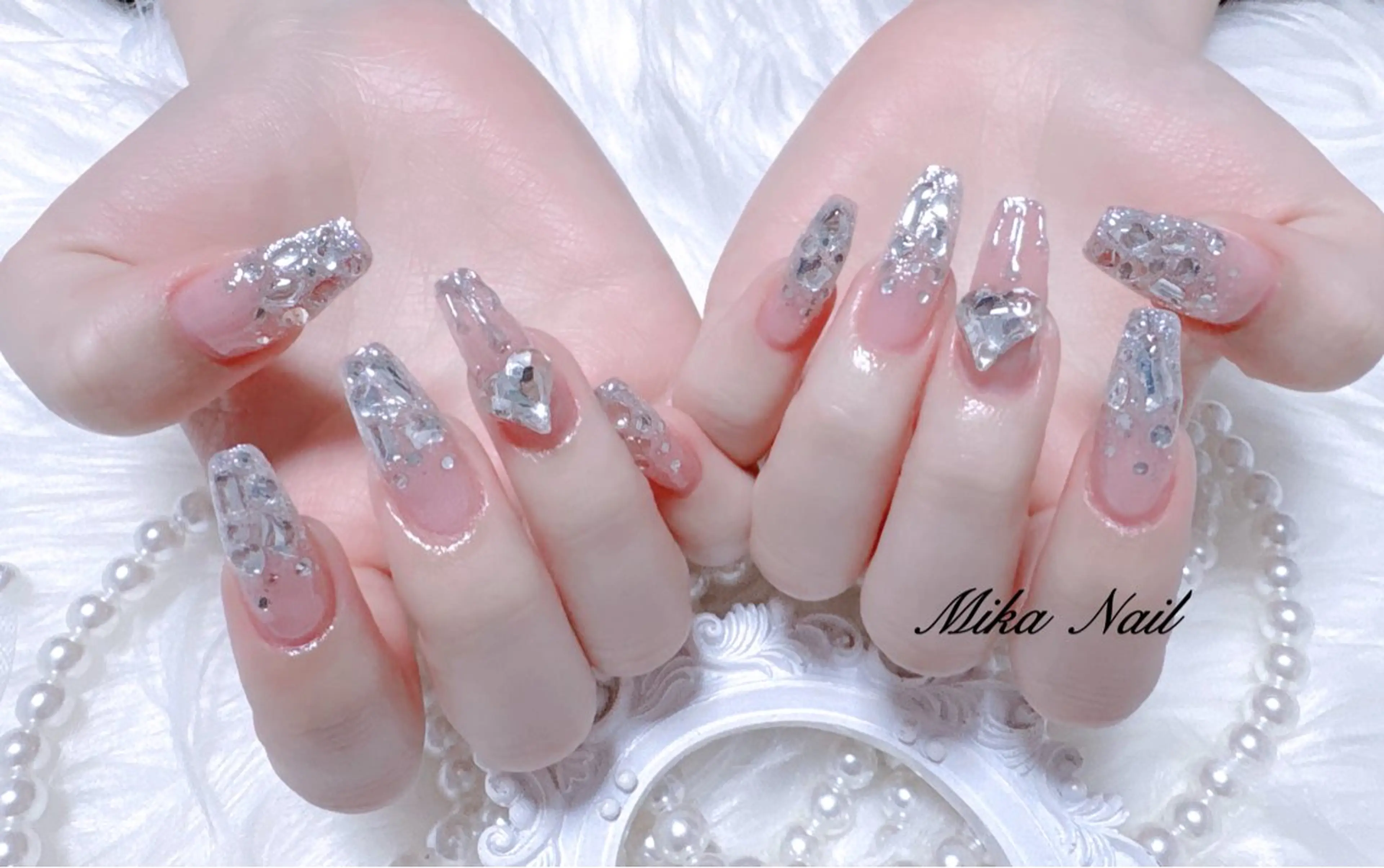 ネイル ハンドネイル Mika Nailのネイルデザイン