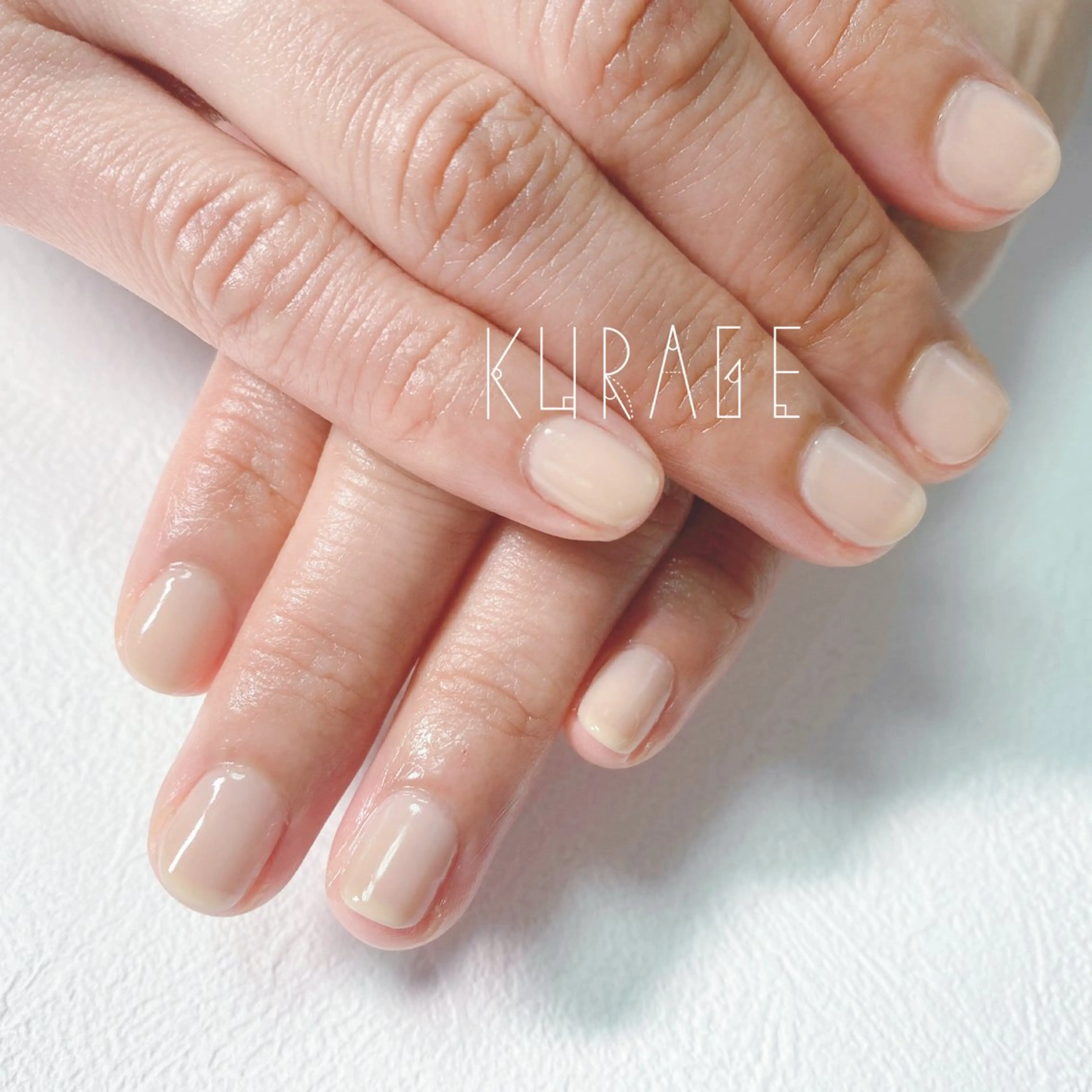 ネイル private salon 海月のネイルデザイン