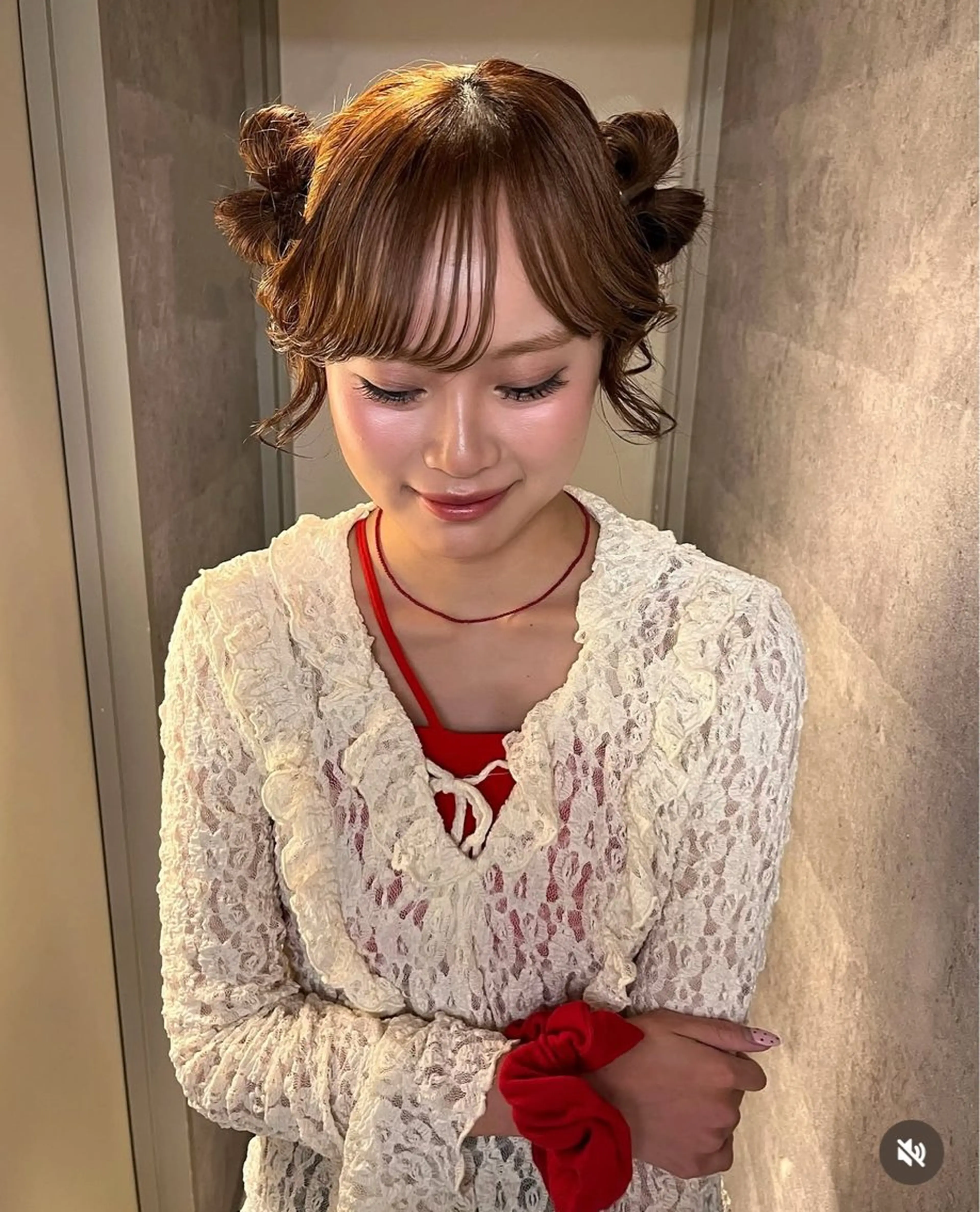 ヘアアレンジ ｍａｋｏ / CREAMのヘアスタイル