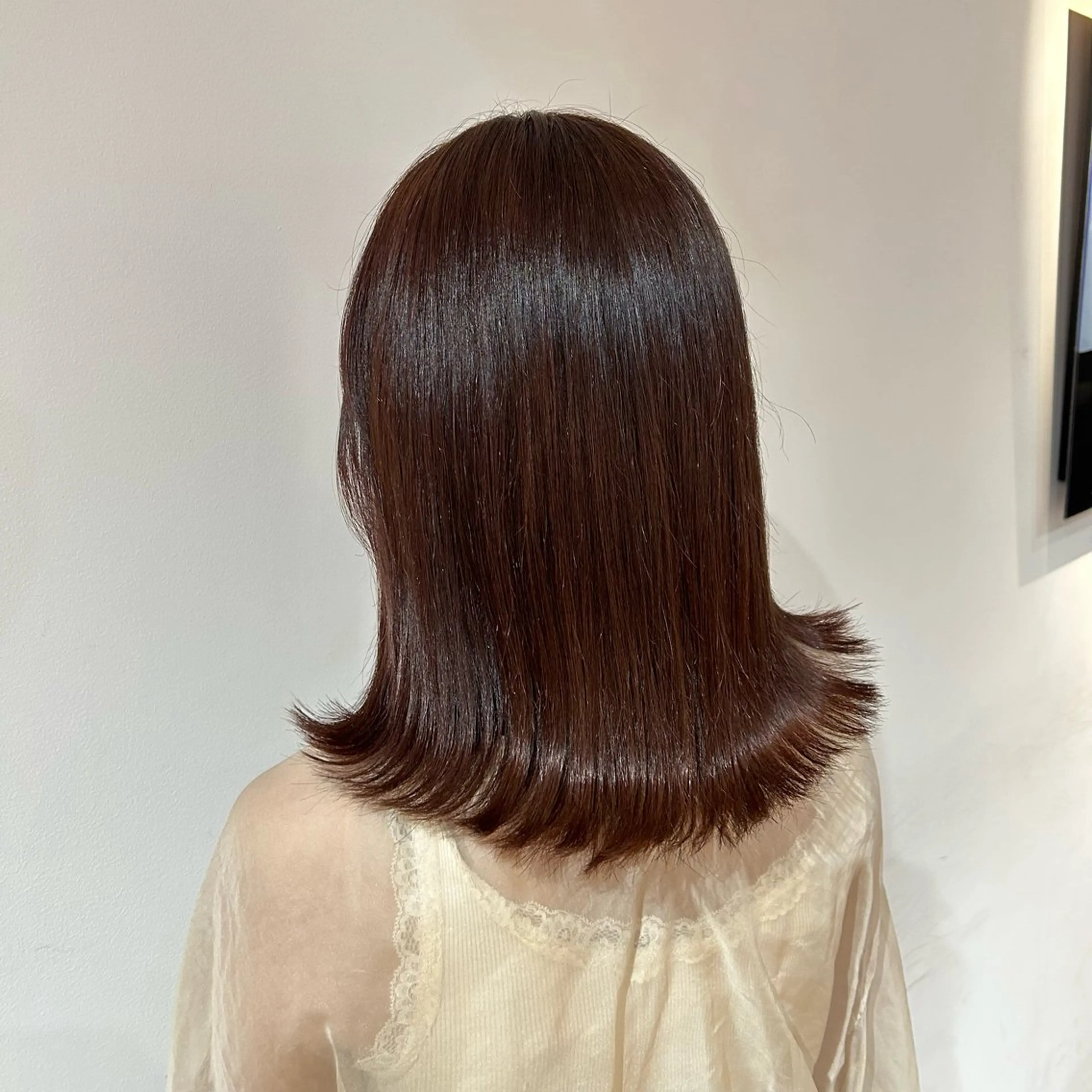 カラー メンズパーマ/ mao:)のヘアスタイル
