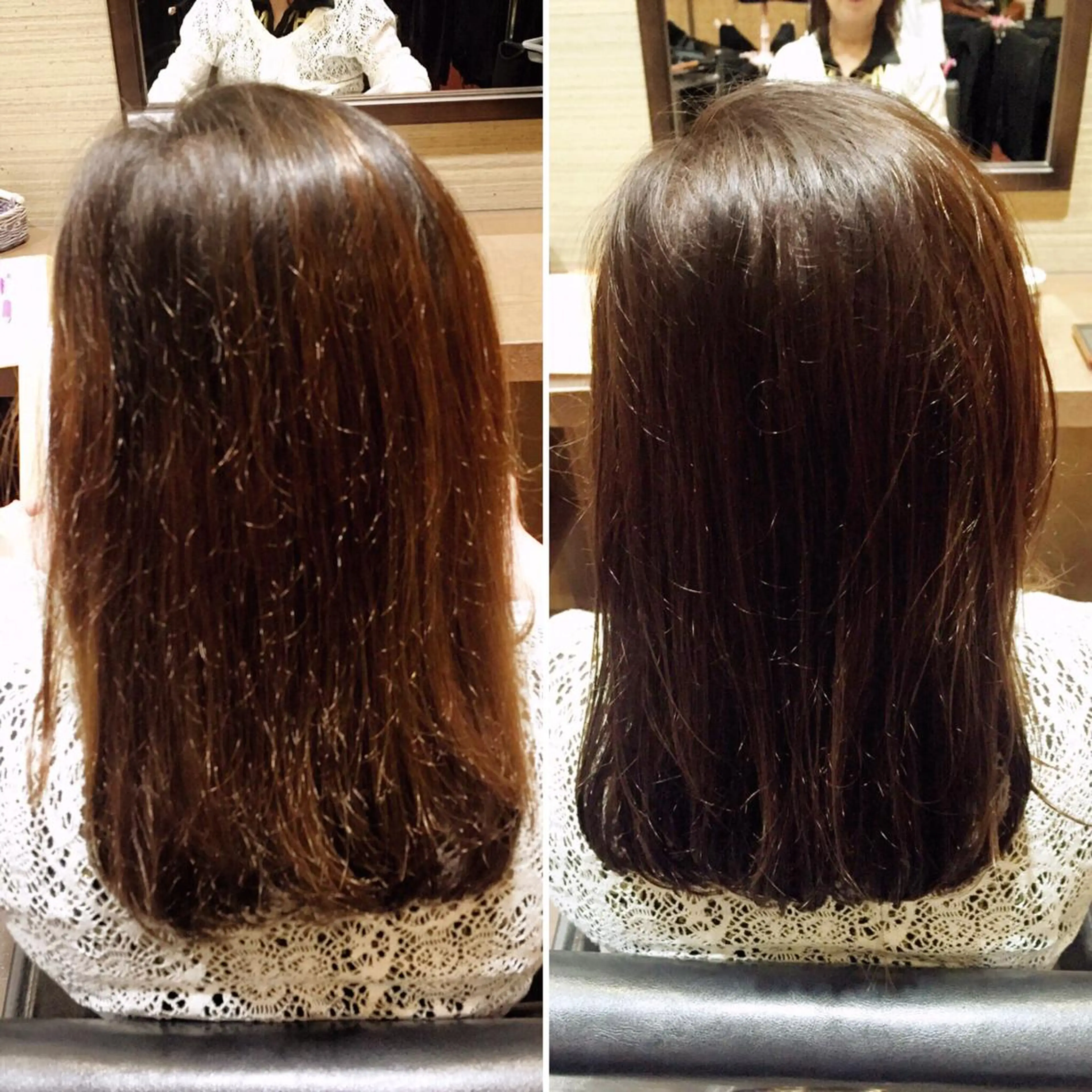 ショート ミディアム セミロング ロング カラー トリートメント マックスケリー大阪梅田所属・梅田フラット120本 natsukiのマツエク・マツパデザイン