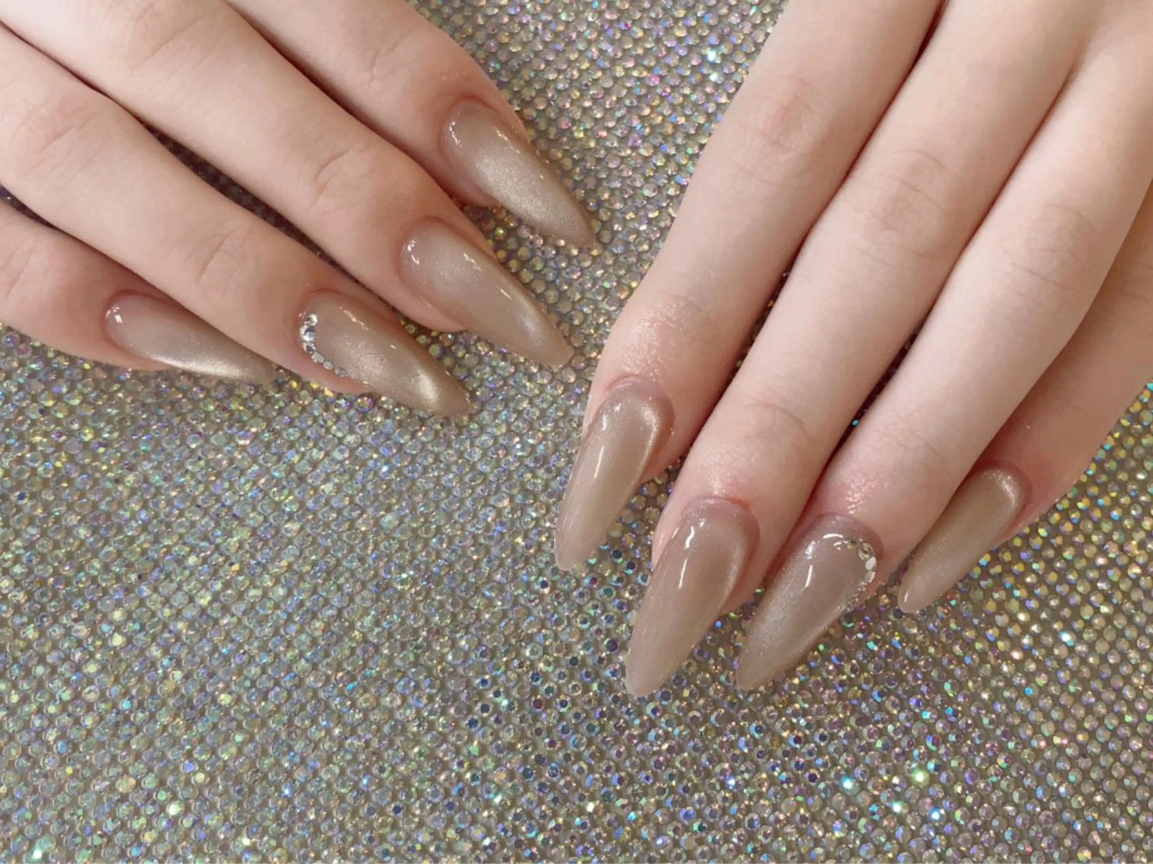 ネイル チャン ルーのネイルデザイン