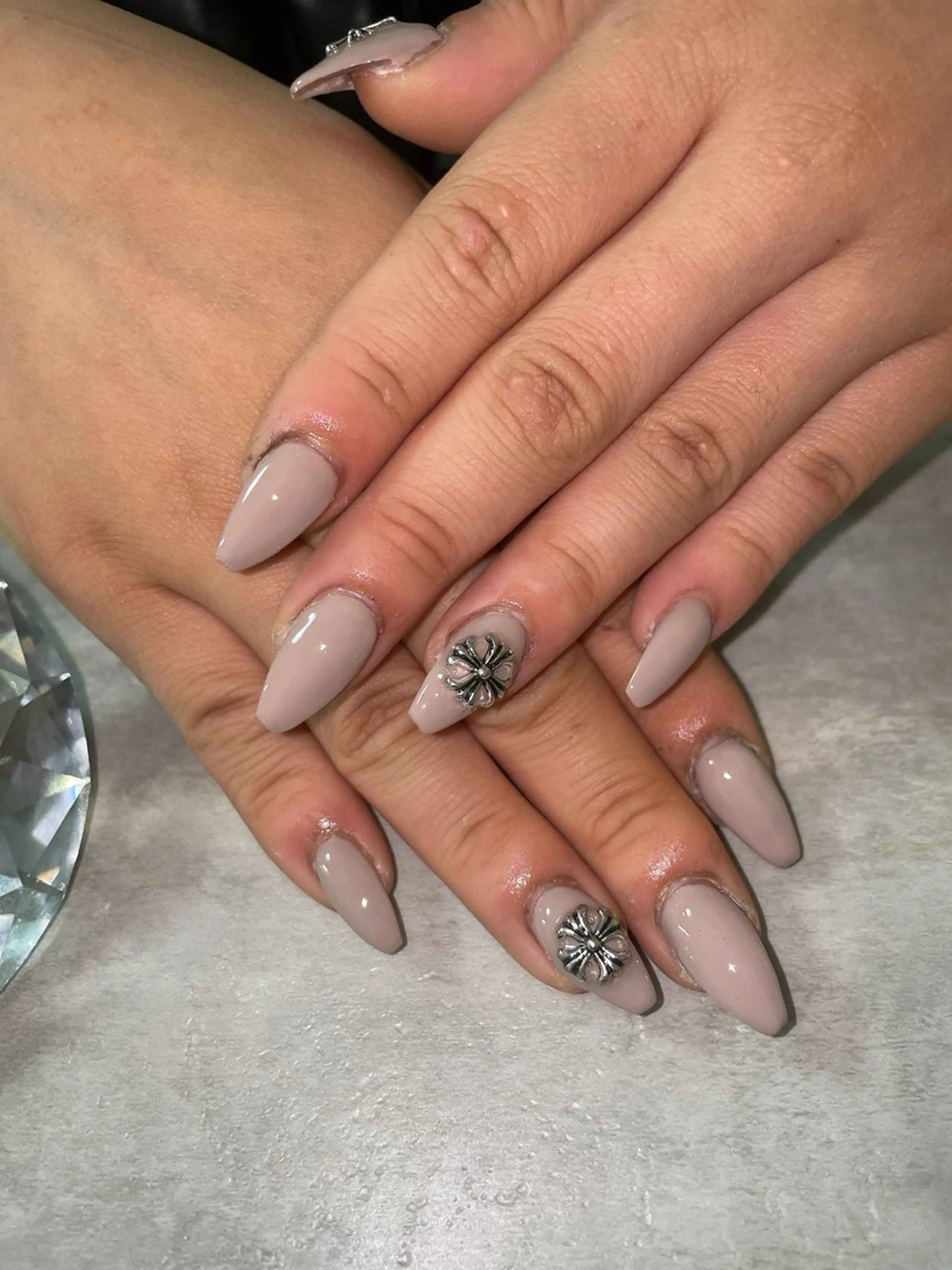 ネイル One Na1l ゆい☺︎のネイルデザイン