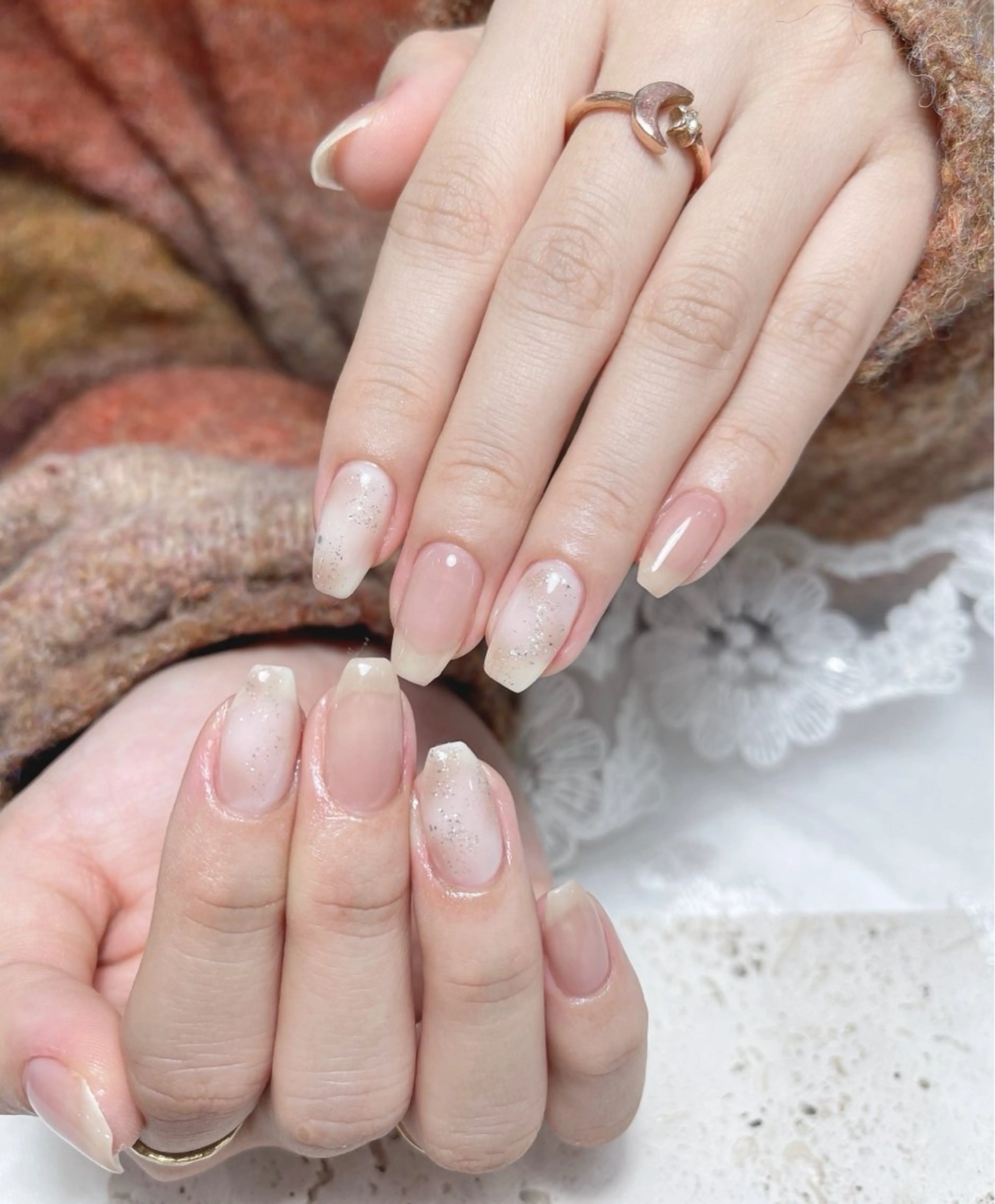 ネイル なな💅 moomi nailのネイルデザイン