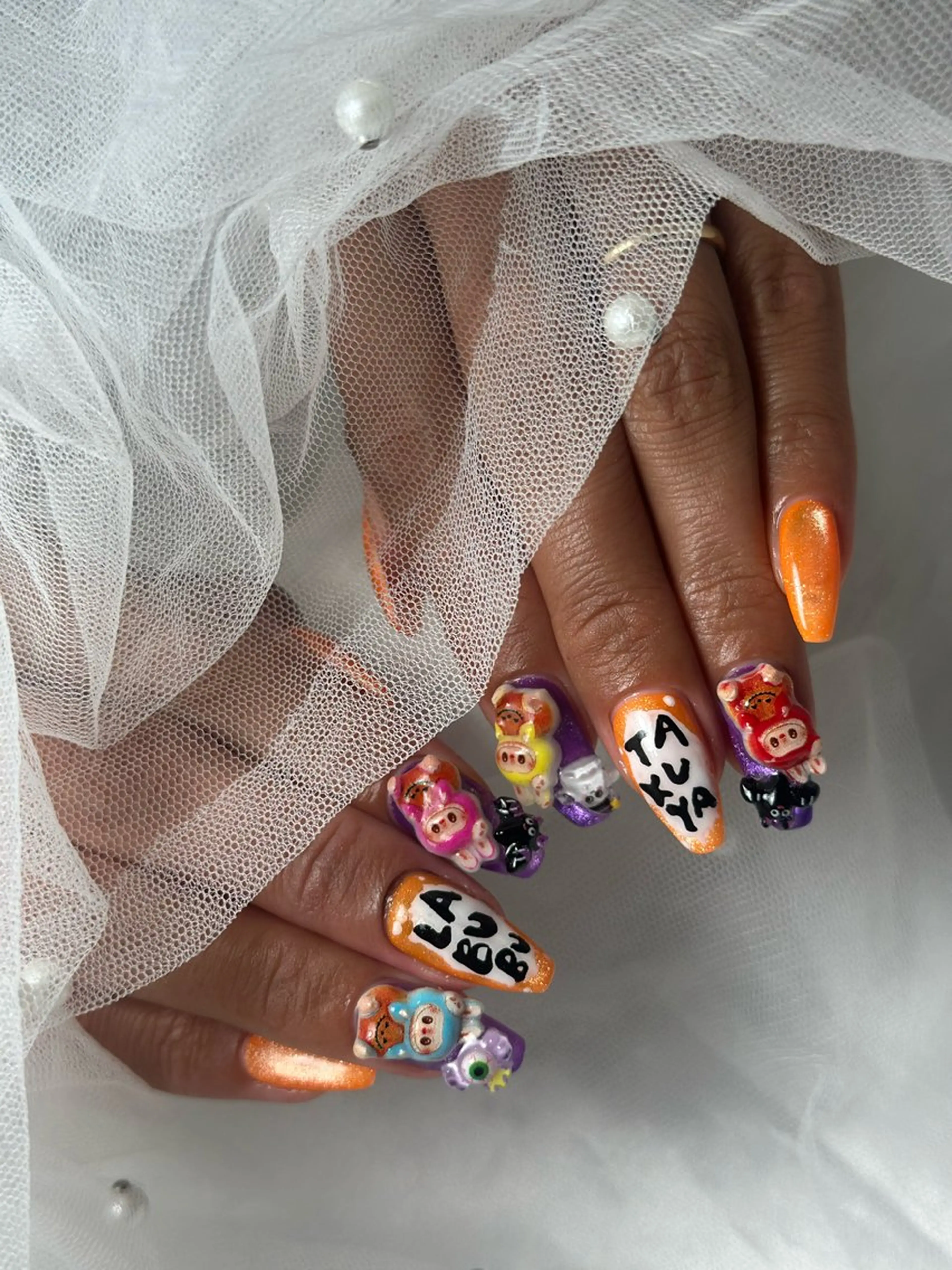 ネイル beauty salon glory所属・glory💋 Kimiのネイルデザイン