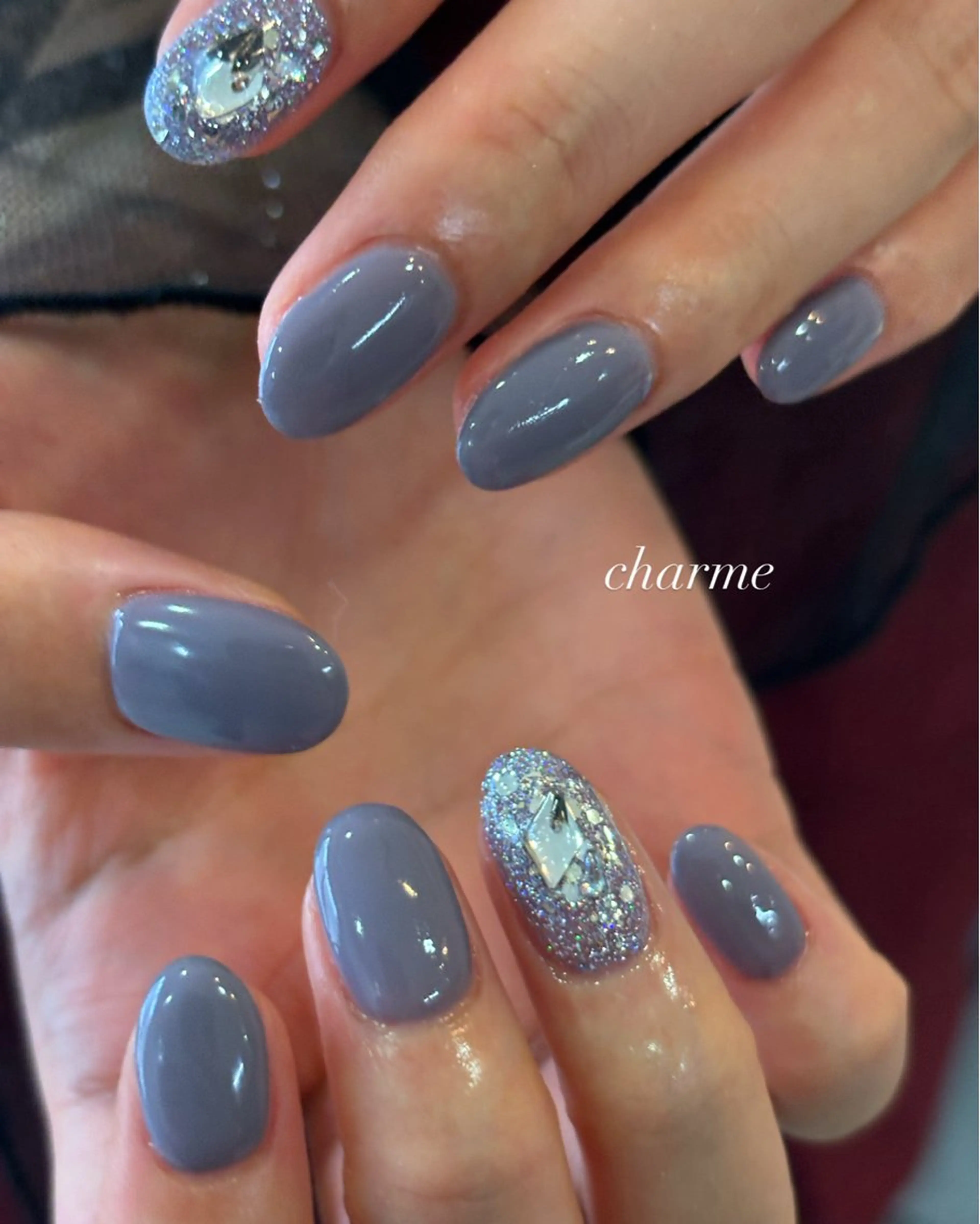 ネイル アートネイル charme所属・charme nailのネイルデザイン