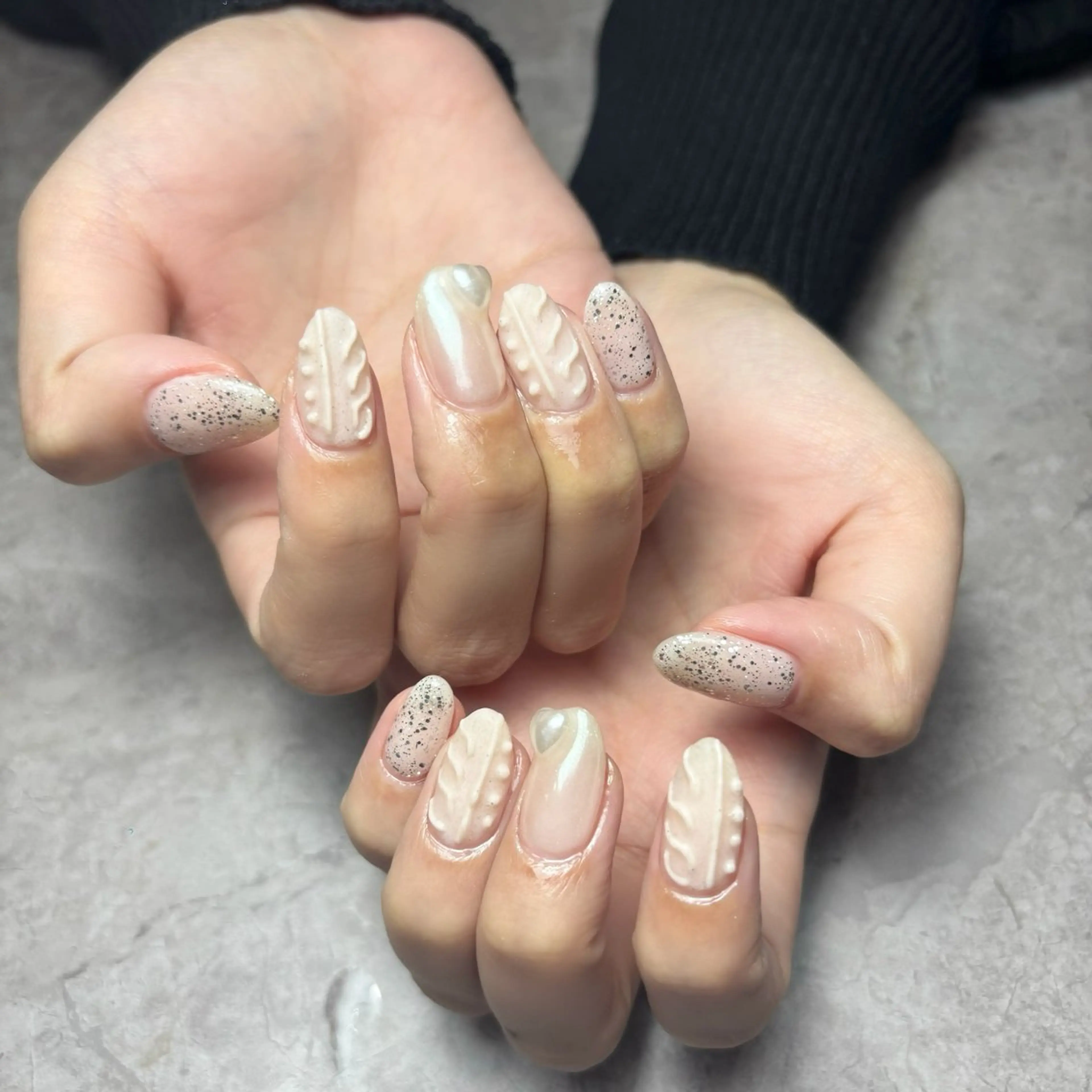 ネイル &Nail:アンドネイルコロン所属・&Nail: アンドネイルコロンのネイルデザイン