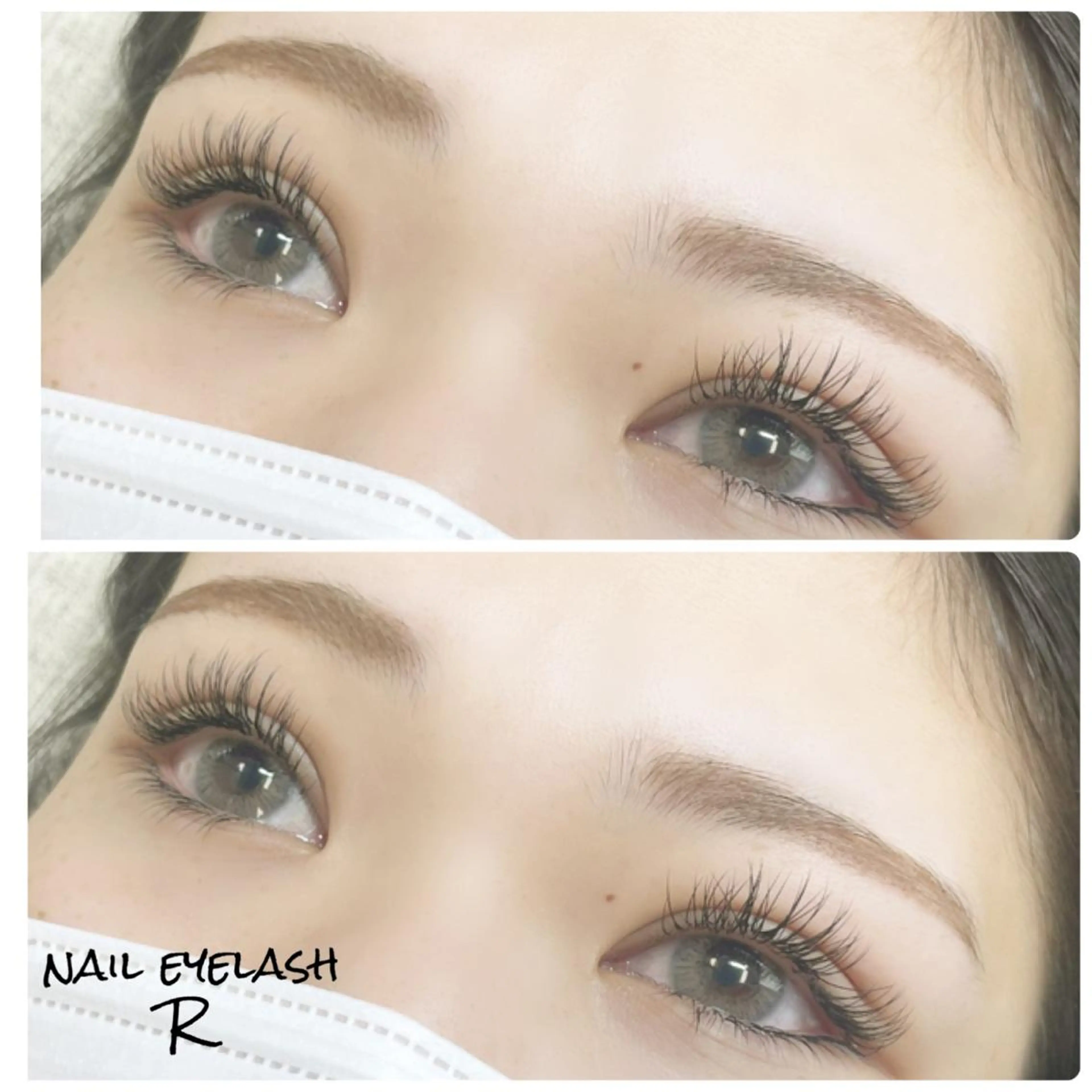 マツエク・マツパ セーブル eyelash- r🌹のマツエク・マツパデザイン