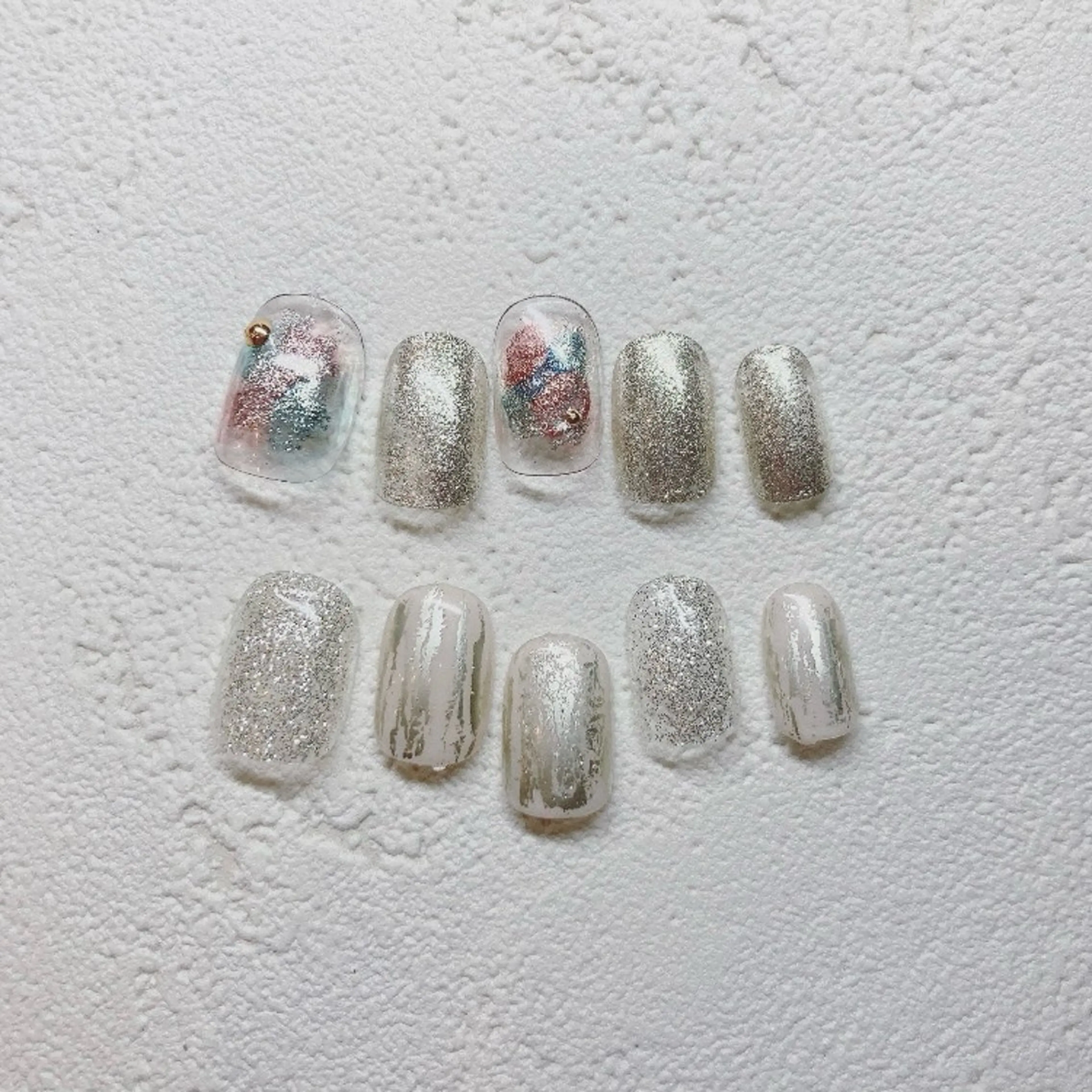 ネイル Aloha  Luana HIKAWASANDOU所属・AlohaLuana 🌺 naoのネイルデザイン