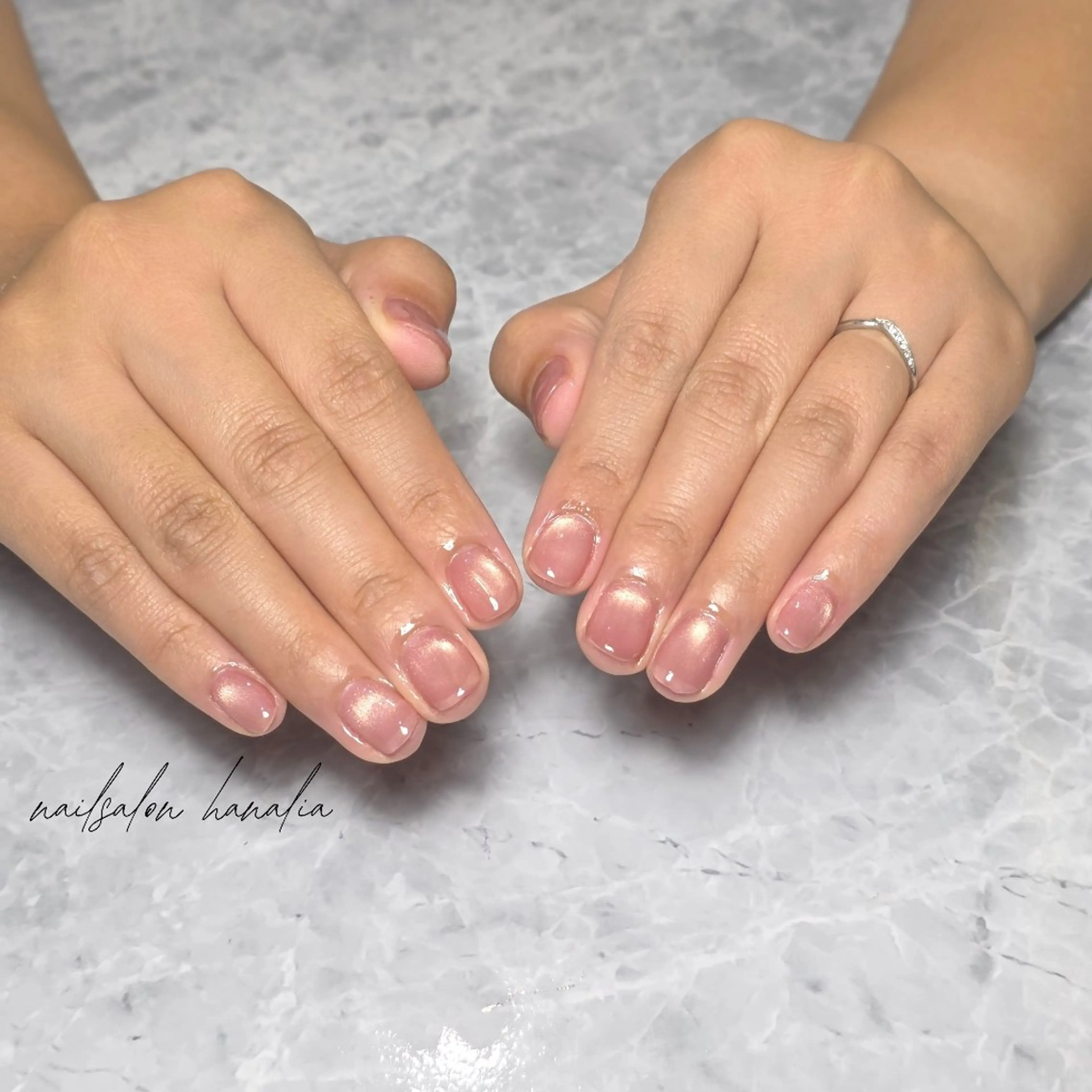 ネイル nailsalon hanaliaのネイルデザイン