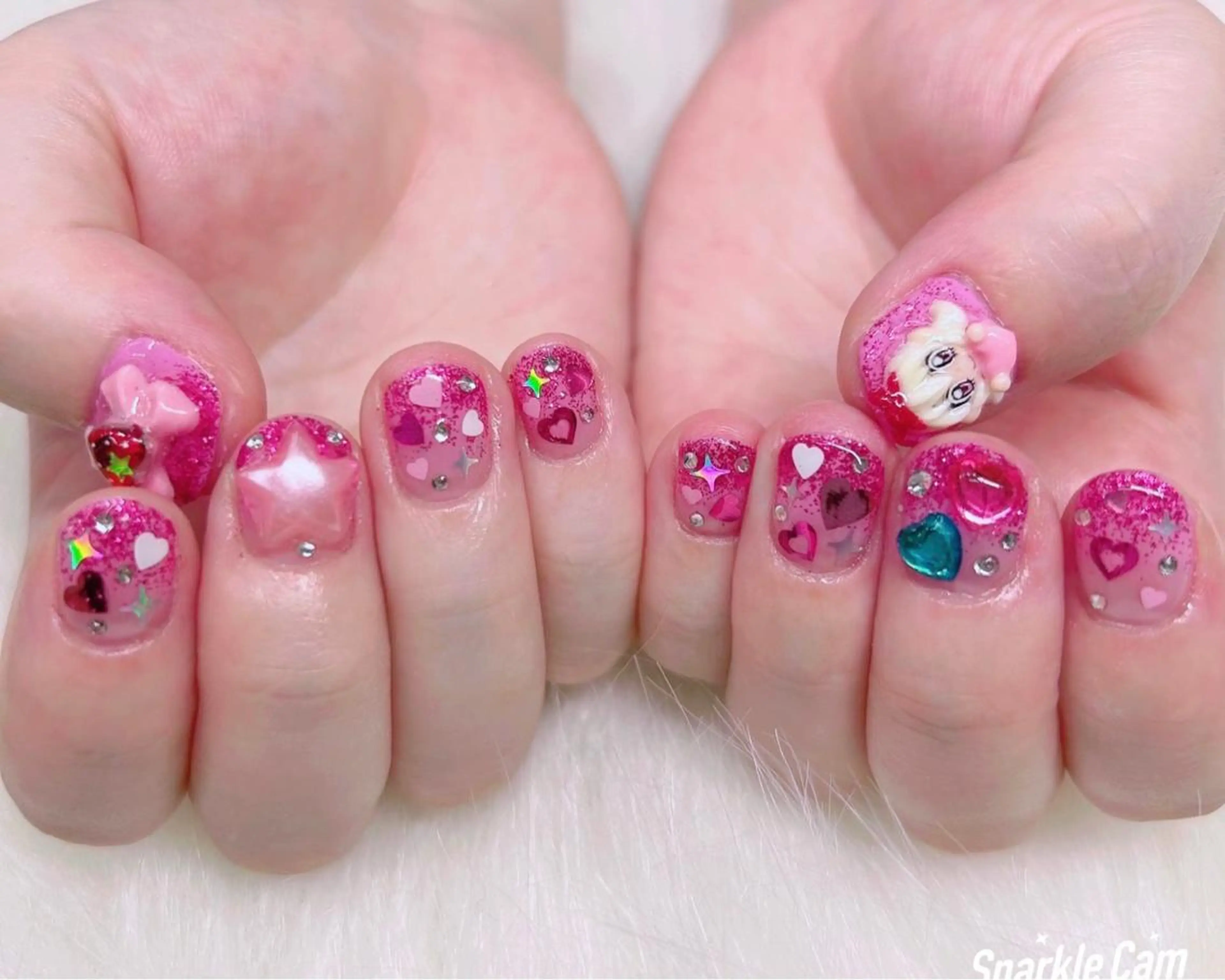 ネイル NAILSGOGO shibuyaのネイルデザイン